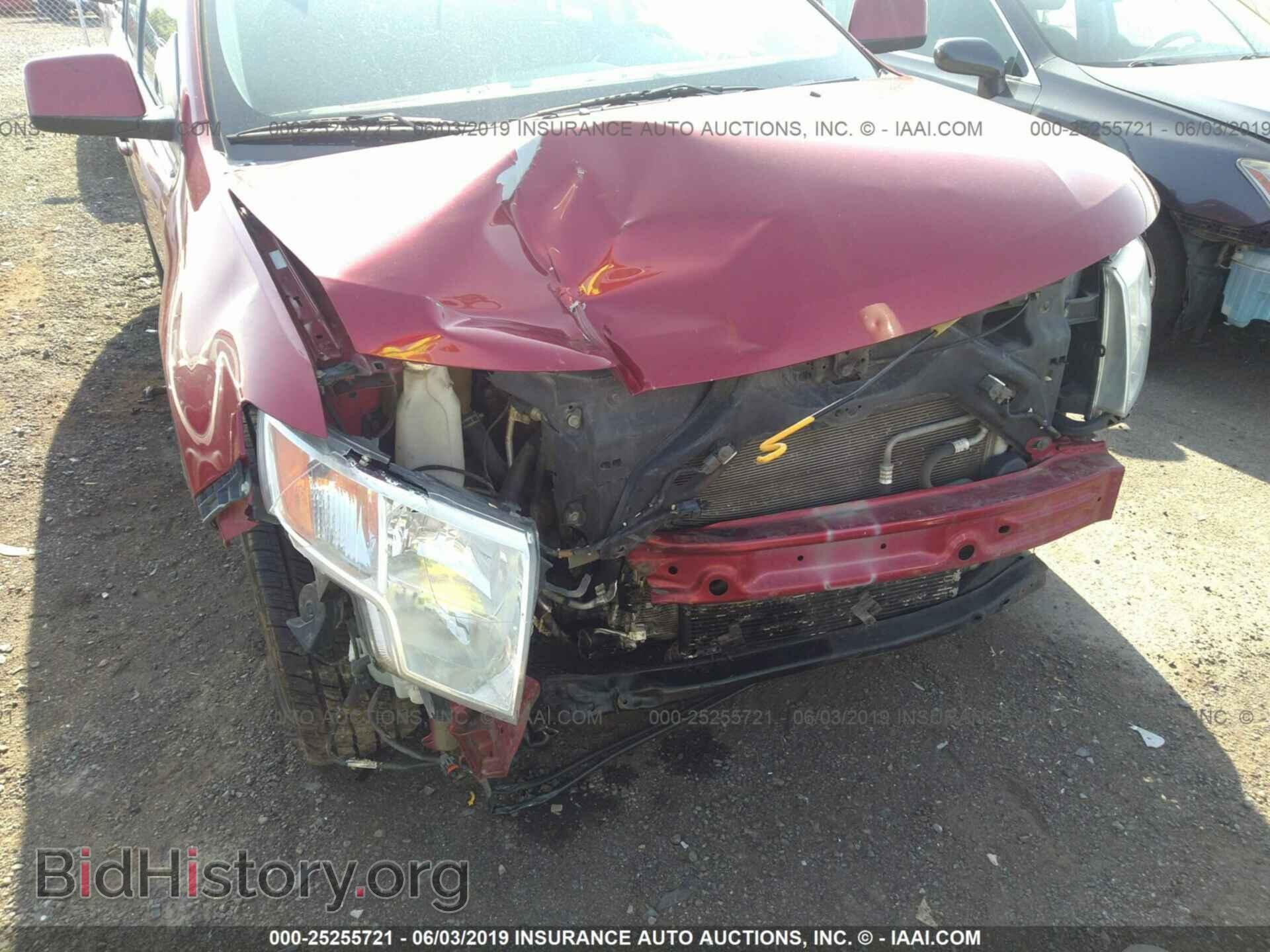2007 FORD EDGE - VIN: 2FMDK48C77BB53867 - Фото 6