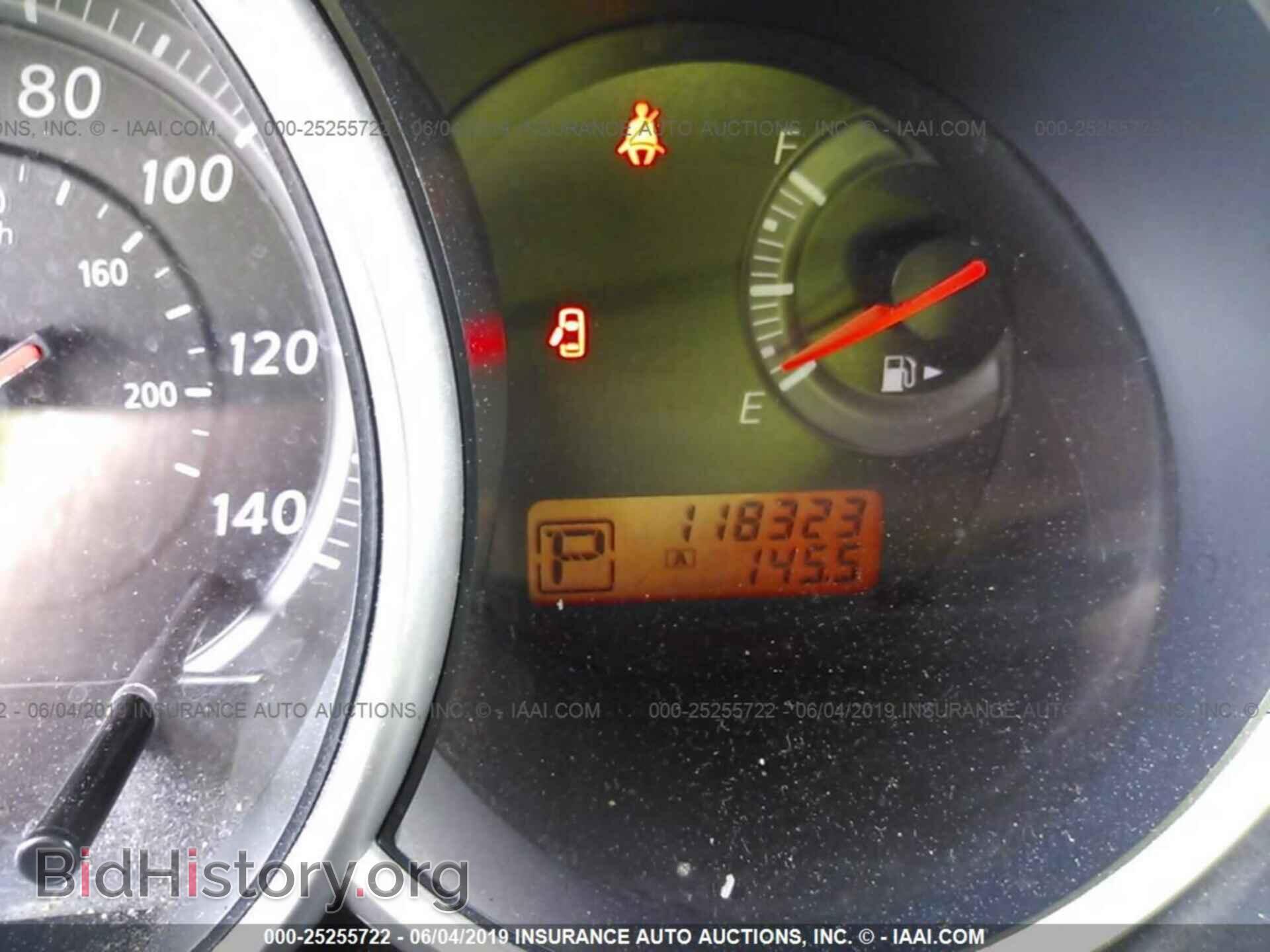 2010 NISSAN VERSA - VIN: 3N1BC1CP4AL431463 - Фото 7