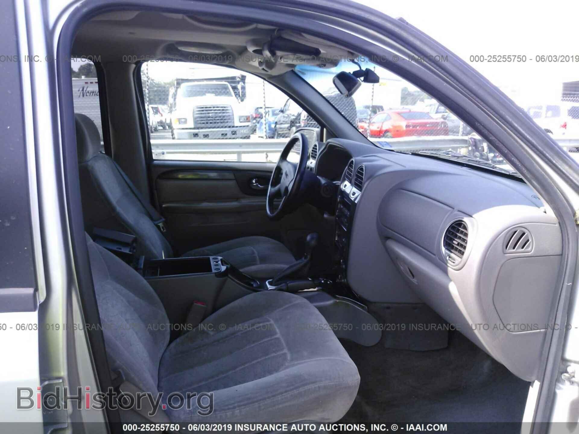 2004 GMC ENVOY - VIN: 1GKDT13S042243284 - Фото 5