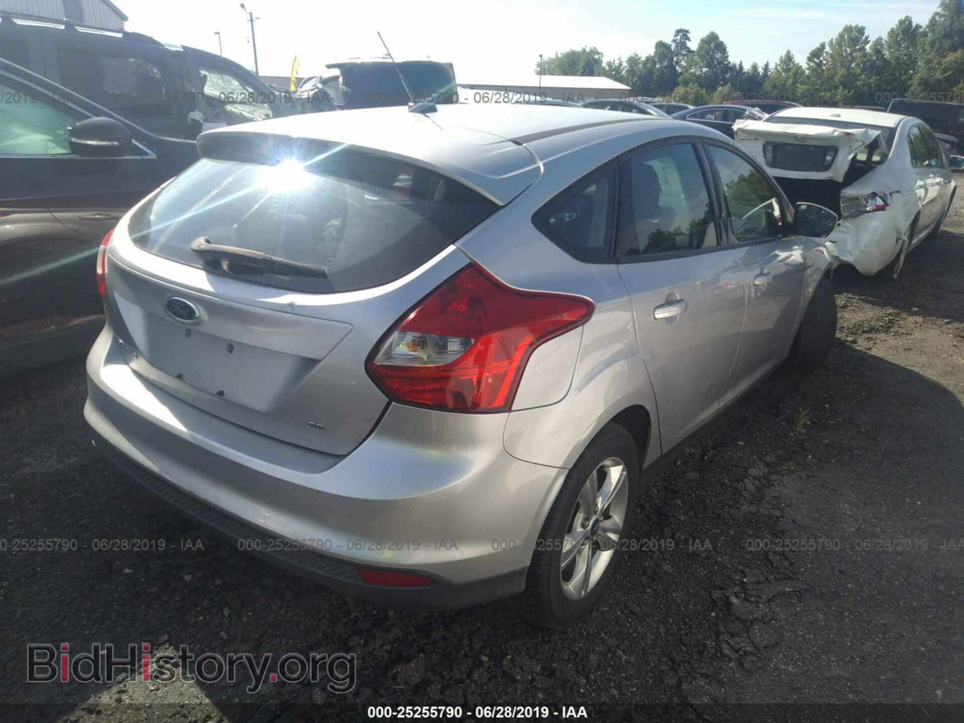 2013 FORD FOCUS - VIN: 1FADP3K22DL278454 - Photo 4
