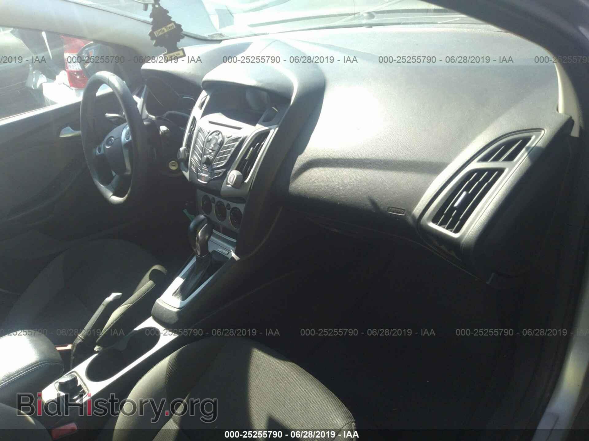 2013 FORD FOCUS - VIN: 1FADP3K22DL278454 - Photo 5