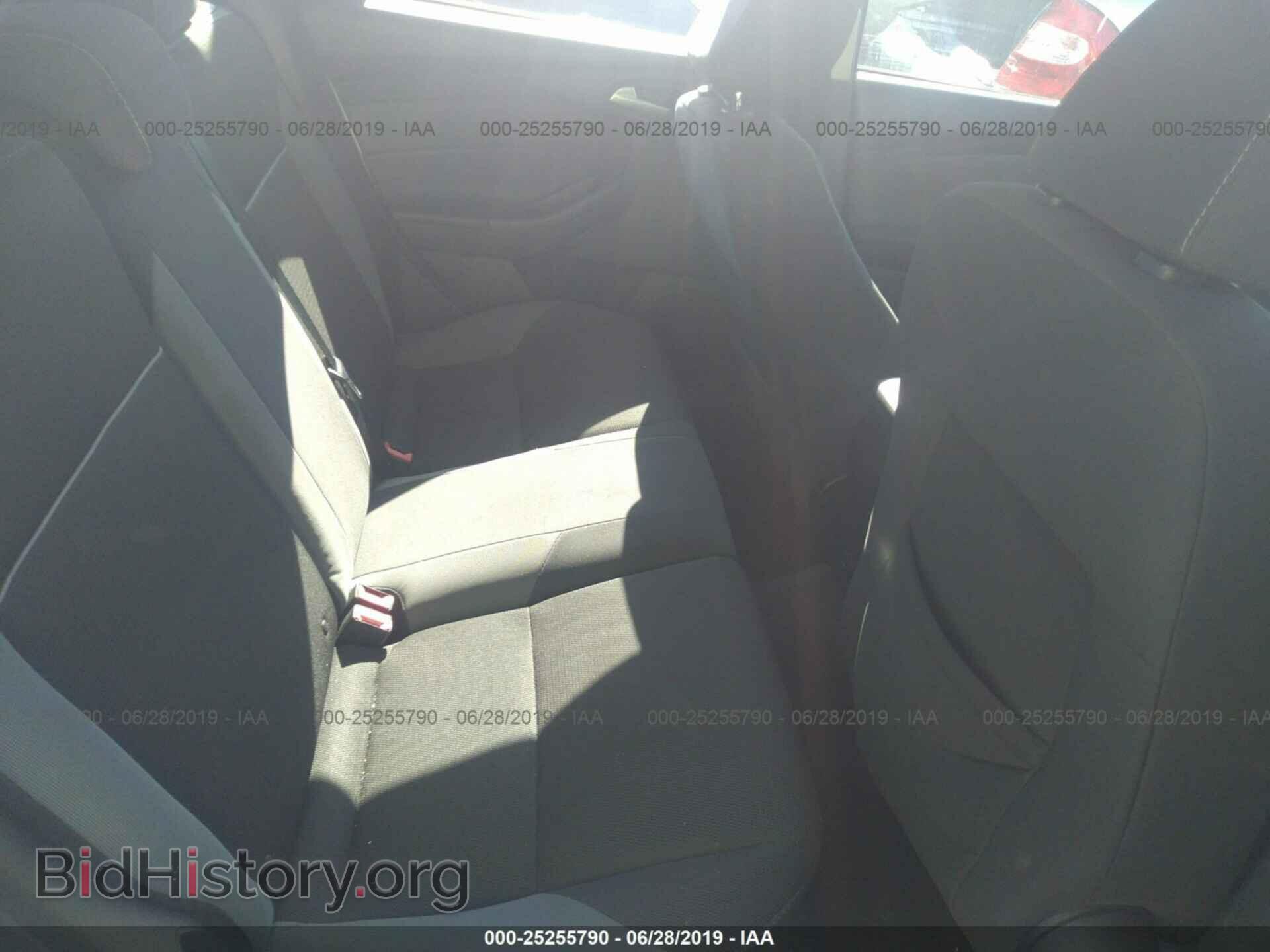 2013 FORD FOCUS - VIN: 1FADP3K22DL278454 - Photo 8