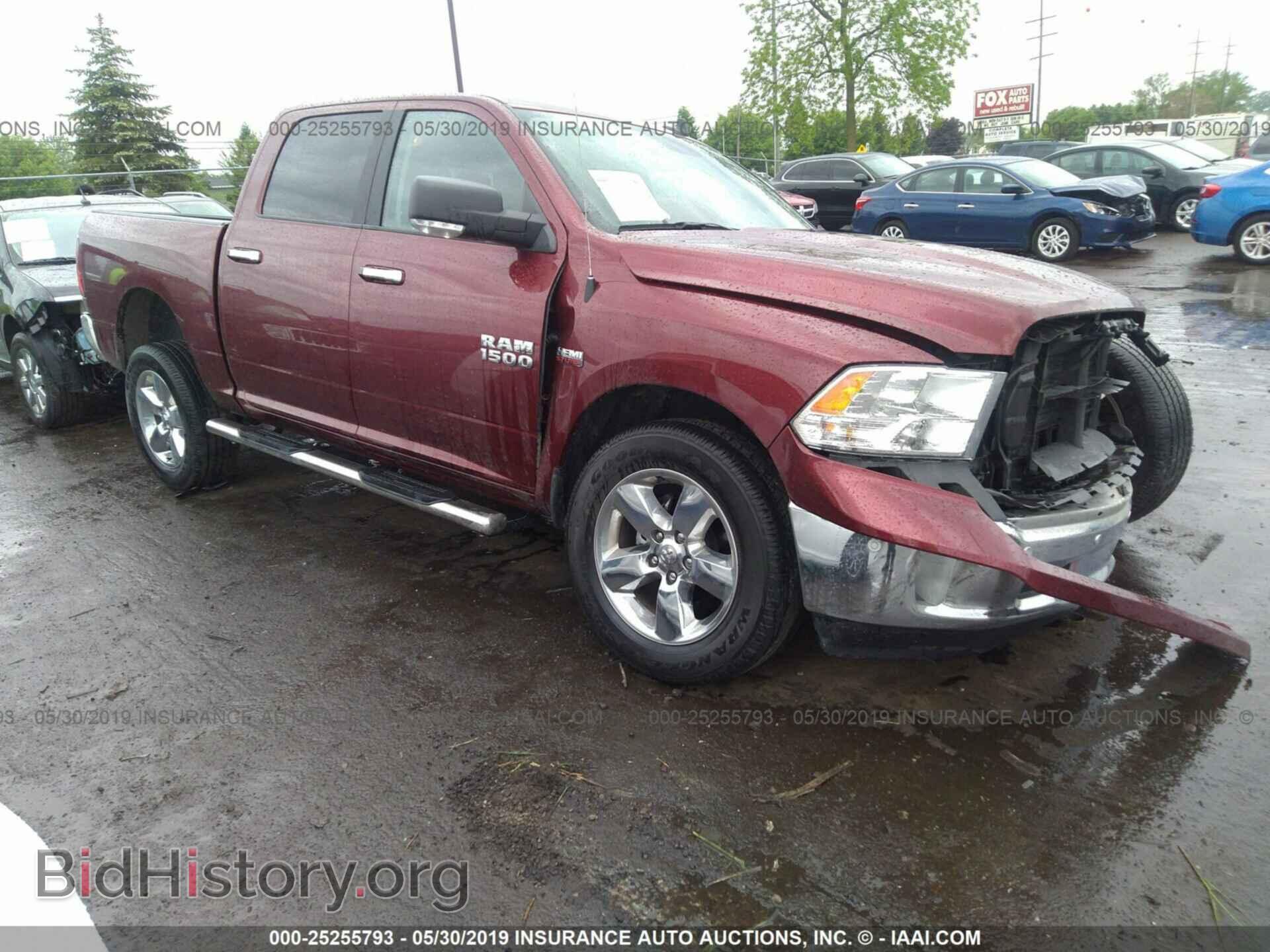 Photo 3C6RR7LT0HG787929 - RAM 1500 2017