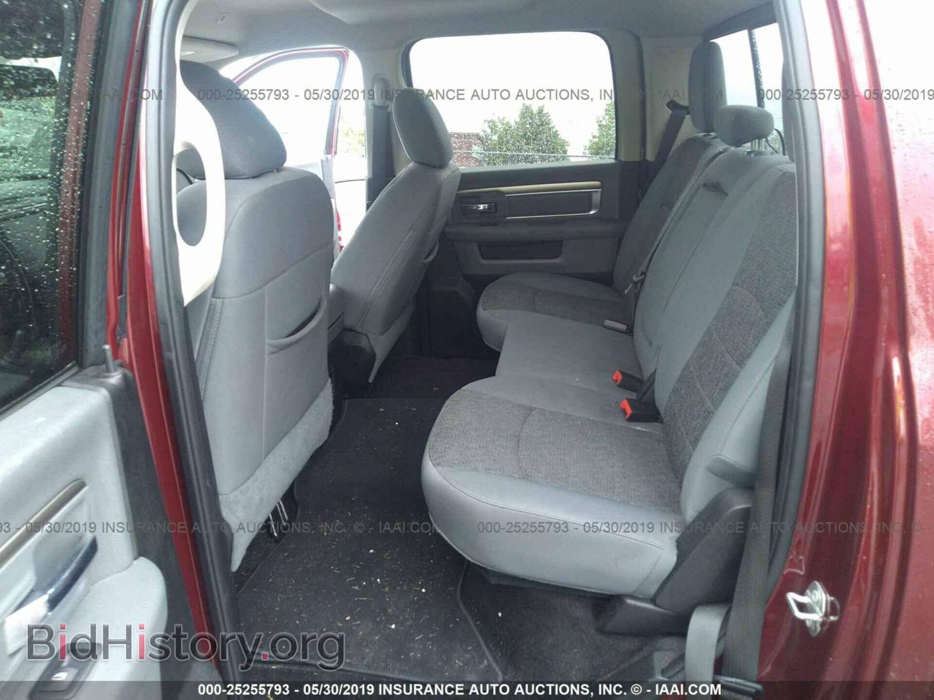 2017 RAM 1500 - VIN: 3C6RR7LT0HG787929 - Фото 8