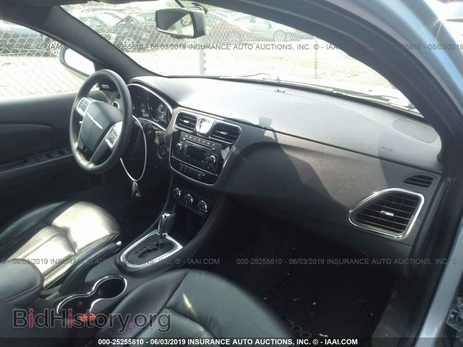2013 CHRYSLER 200 - VIN: 1C3CCBCG9DN699621 - Photo 5