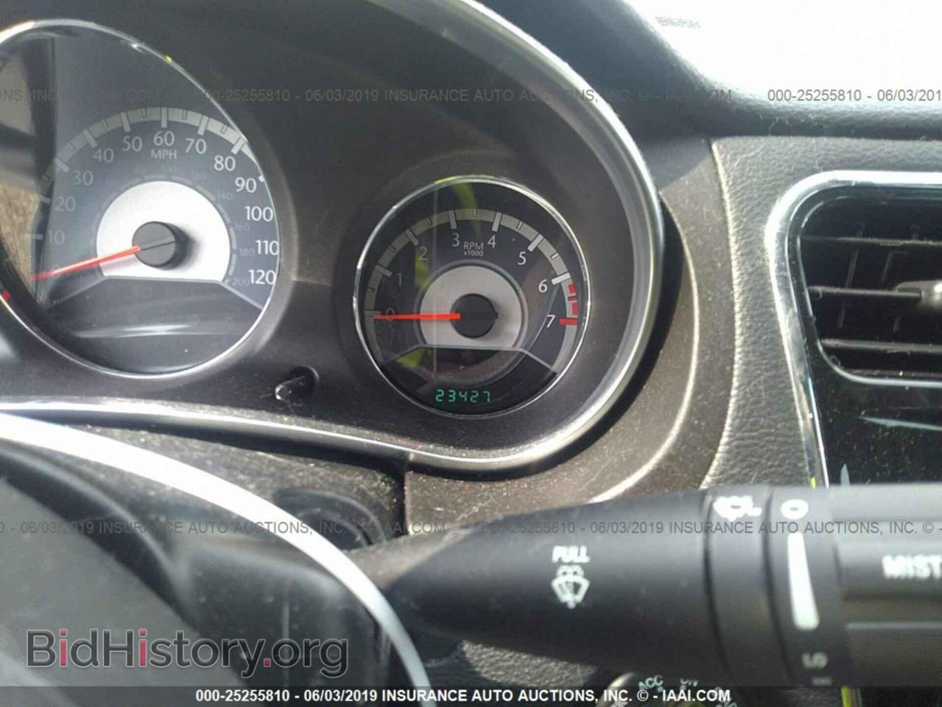 2013 CHRYSLER 200 - VIN: 1C3CCBCG9DN699621 - Photo 7
