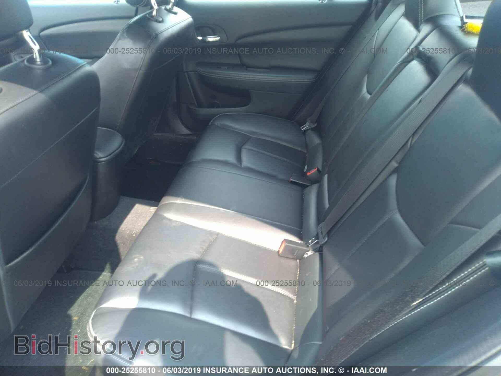 2013 CHRYSLER 200 - VIN: 1C3CCBCG9DN699621 - Photo 8