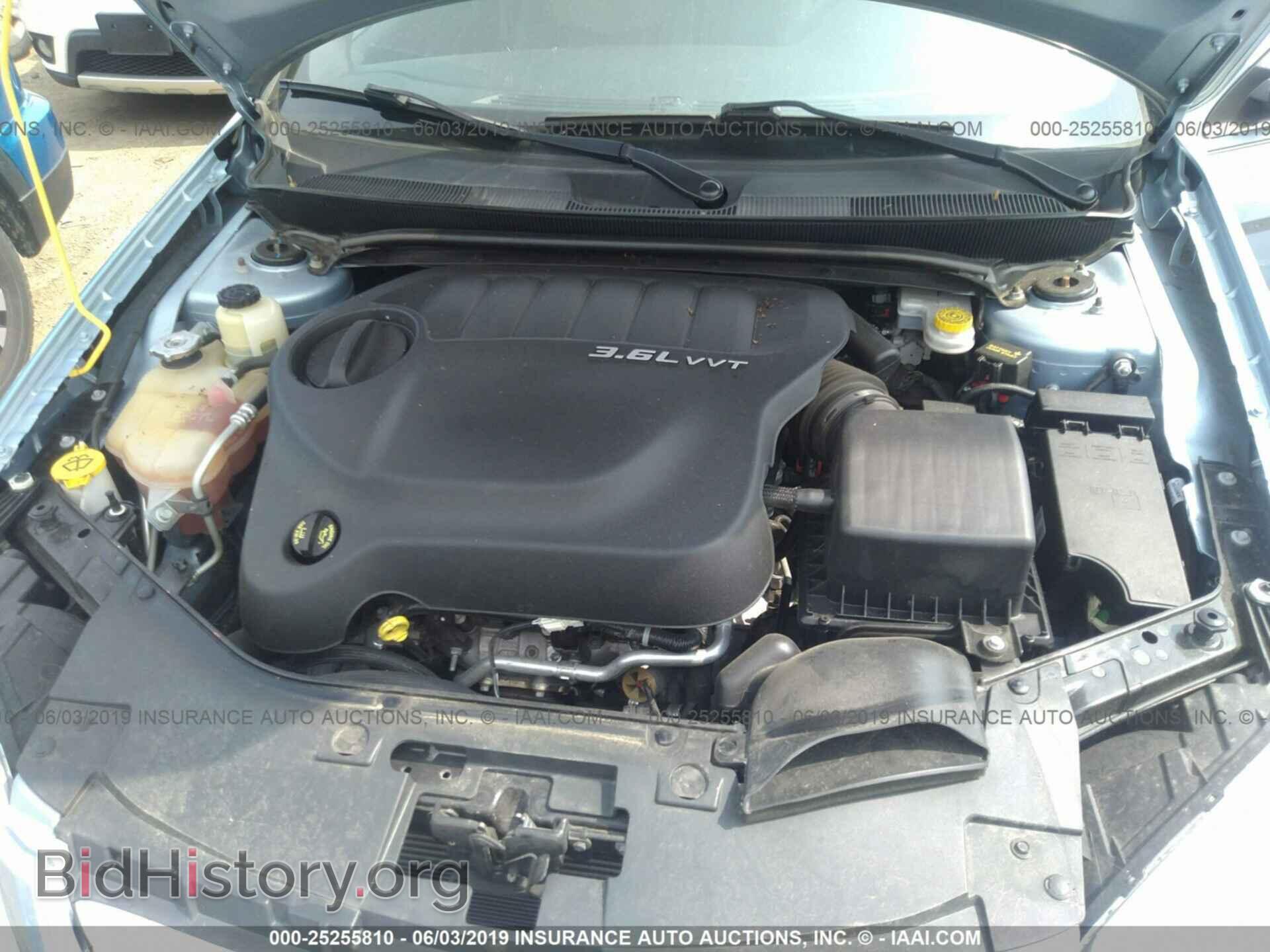 2013 CHRYSLER 200 - VIN: 1C3CCBCG9DN699621 - Photo 10