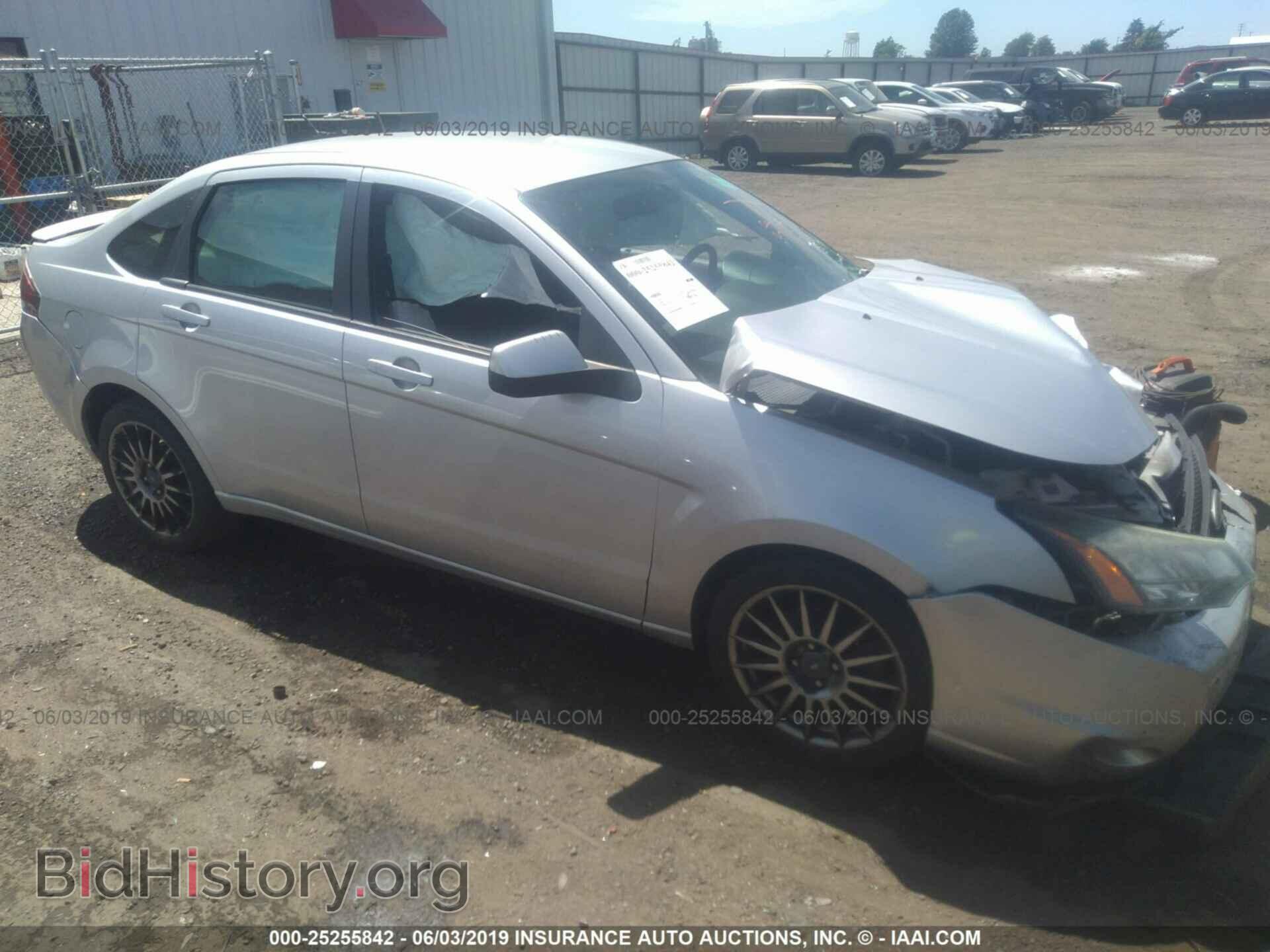 Фотография 1FAHP3GN5AW224600 - FORD FOCUS 2010