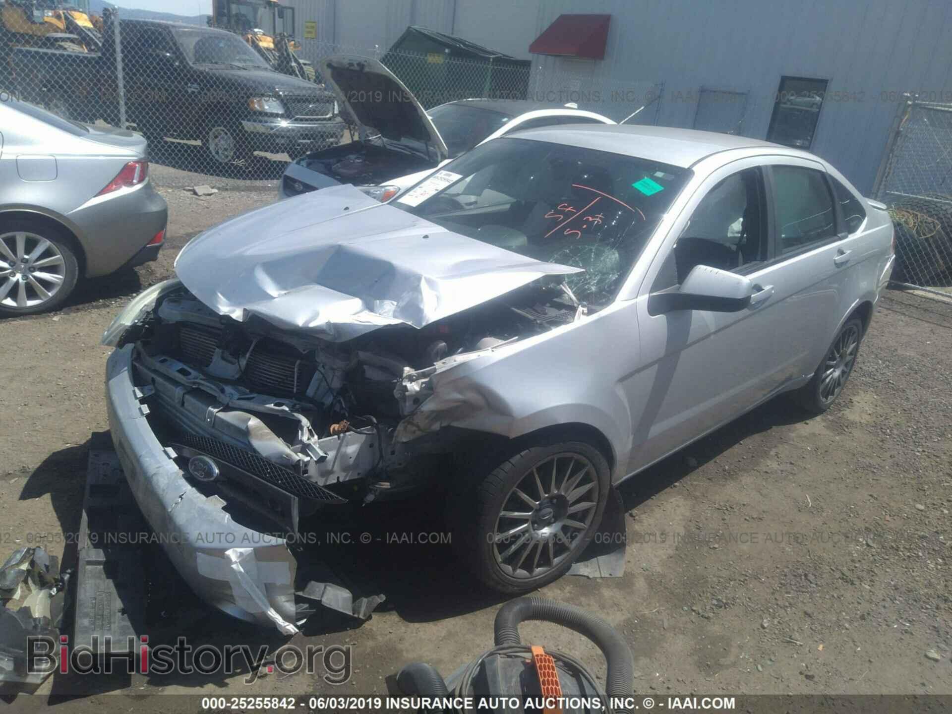 2010 FORD FOCUS - VIN: 1FAHP3GN5AW224600 - Фото 2