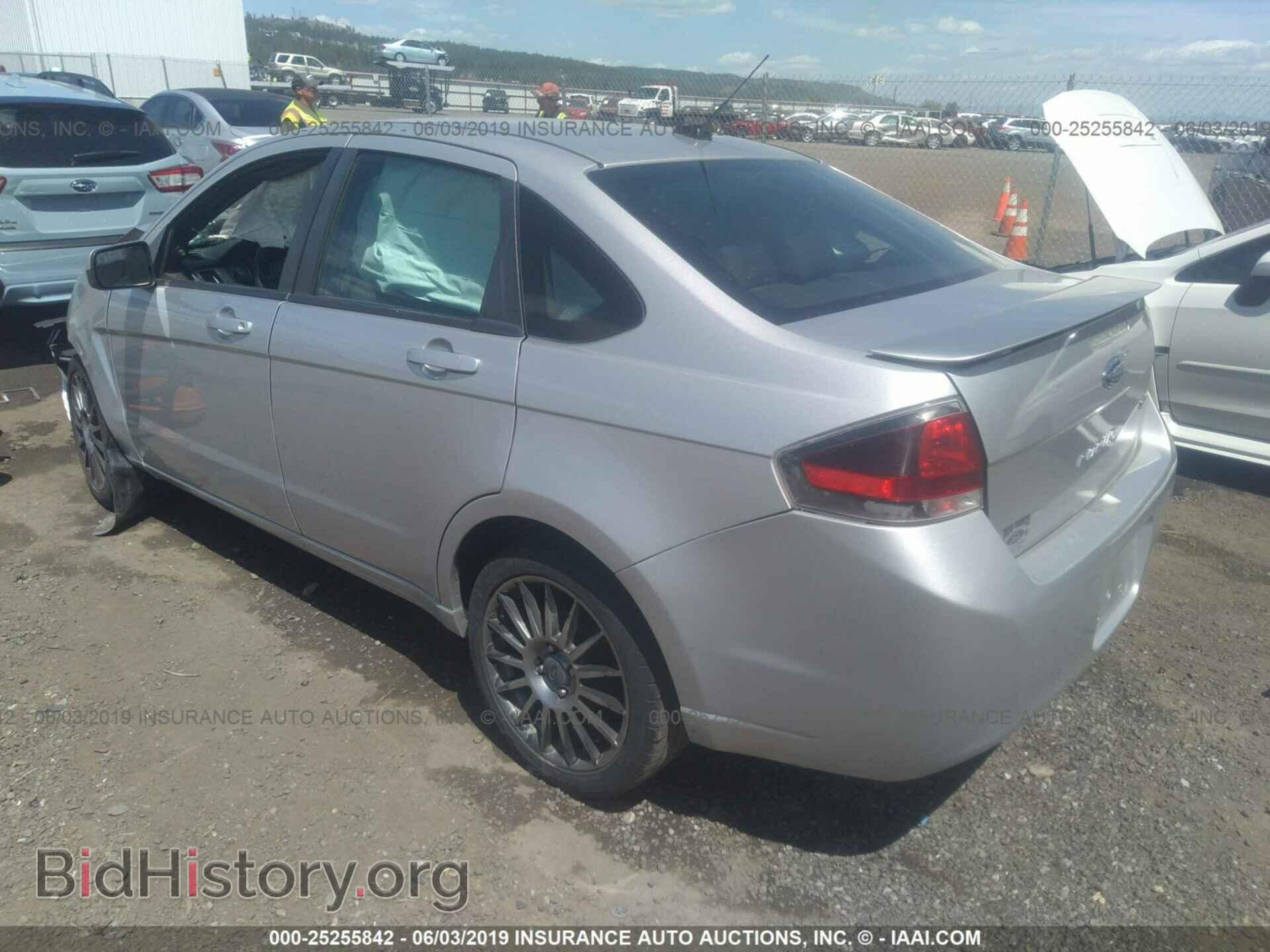 2010 FORD FOCUS - VIN: 1FAHP3GN5AW224600 - Фото 3