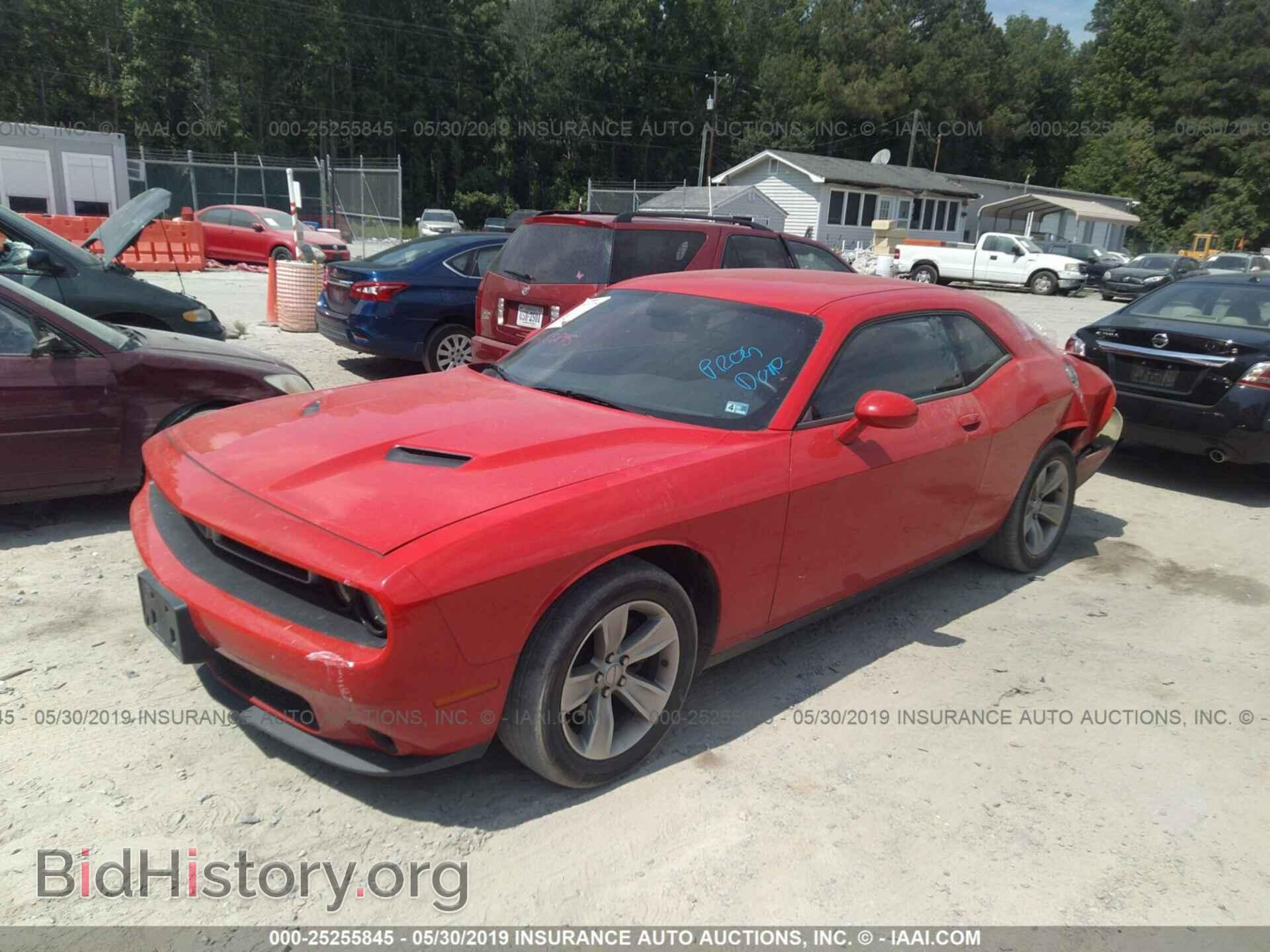 2016 DODGE CHALLENGER - VIN: 2C3CDZAG3GH119270 - Фото 2