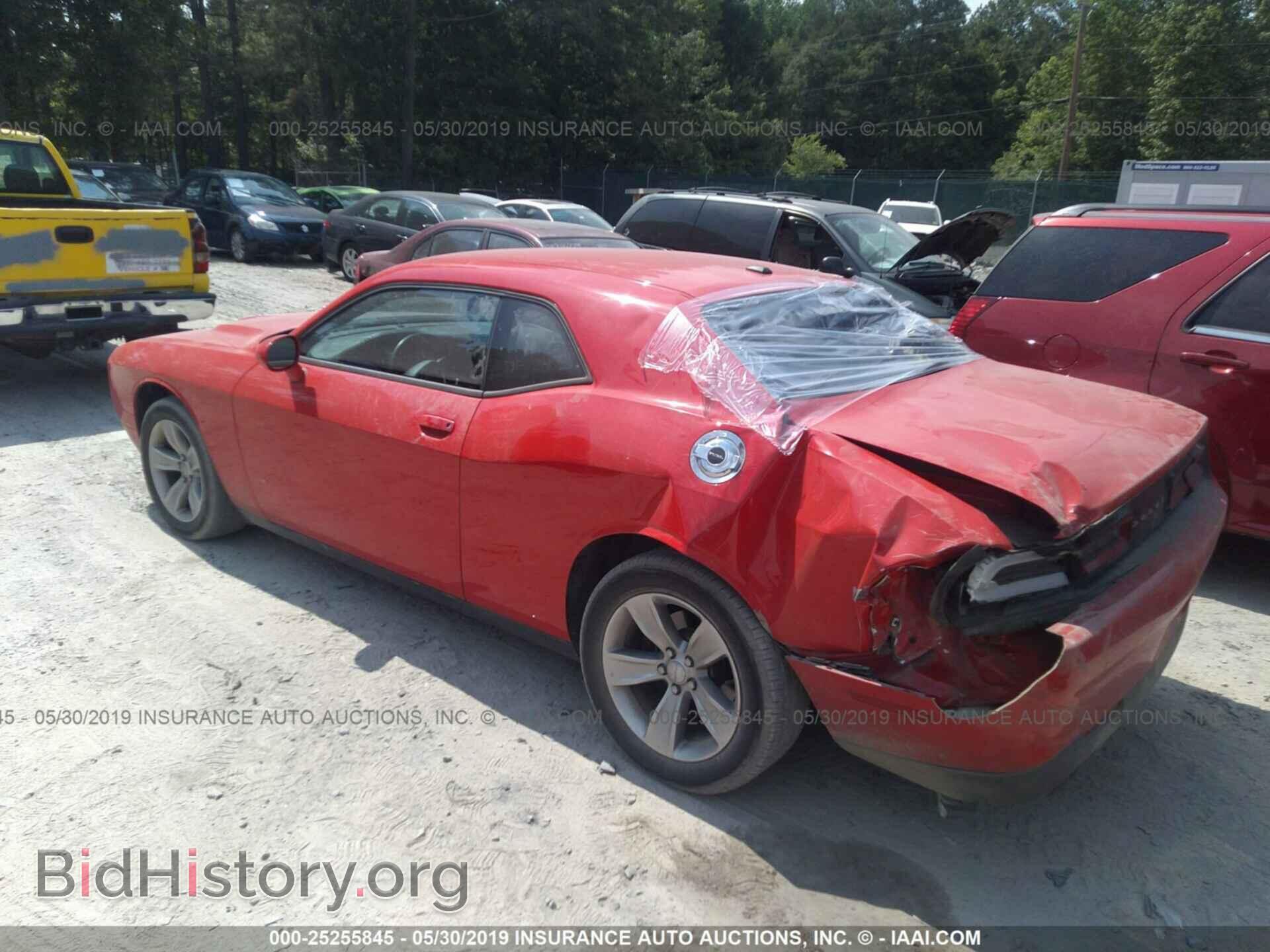 2016 DODGE CHALLENGER - VIN: 2C3CDZAG3GH119270 - Фото 3