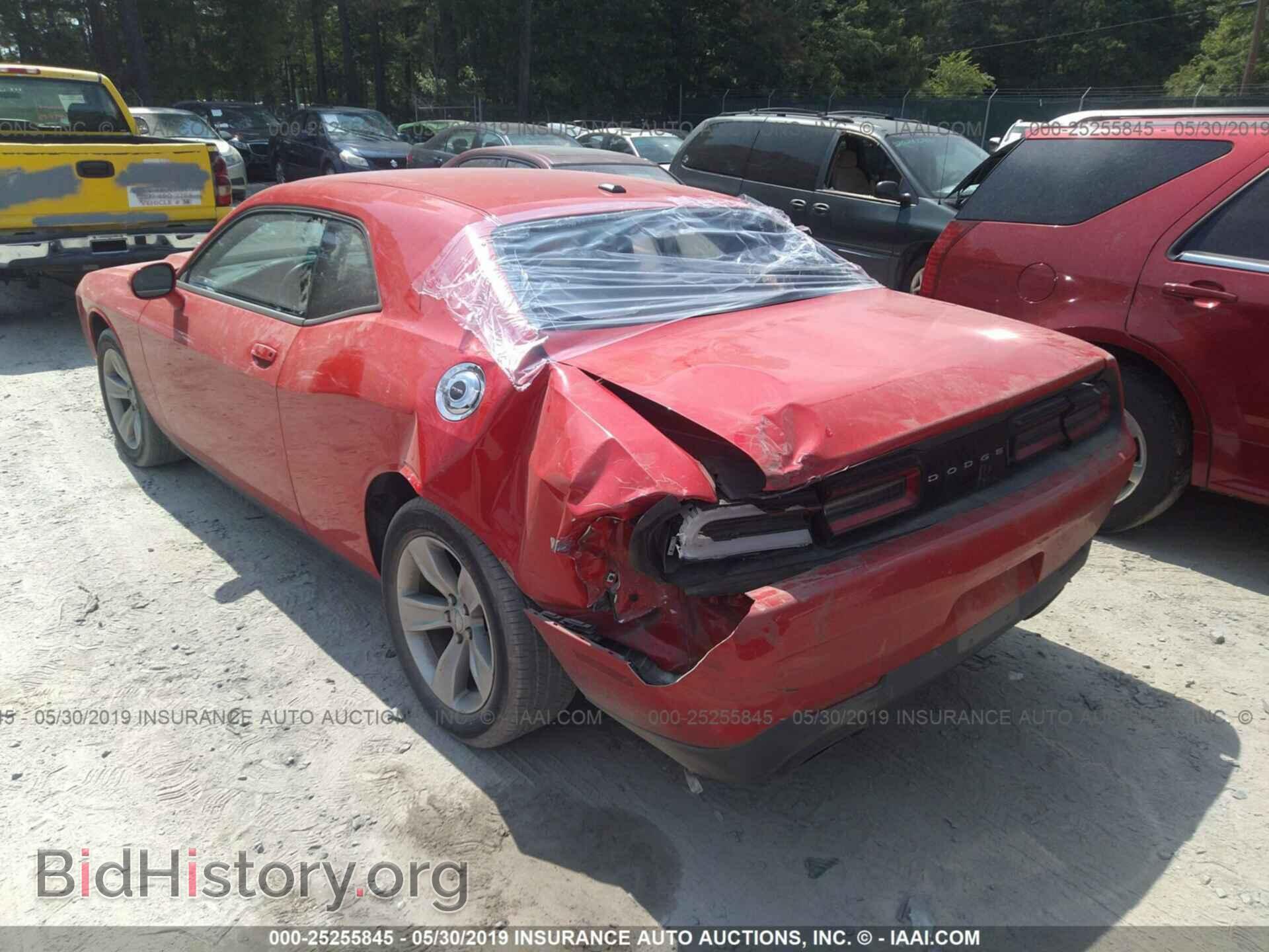 2016 DODGE CHALLENGER - VIN: 2C3CDZAG3GH119270 - Фото 6