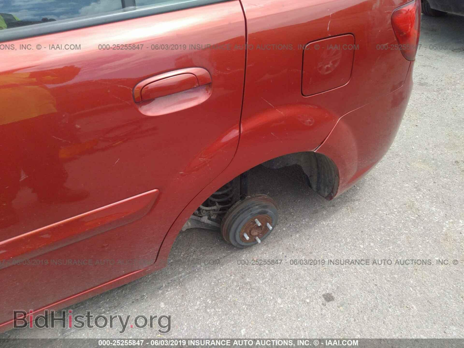 2011 KIA RIO - VIN: KNADH4A31B6916466 - Фото 6