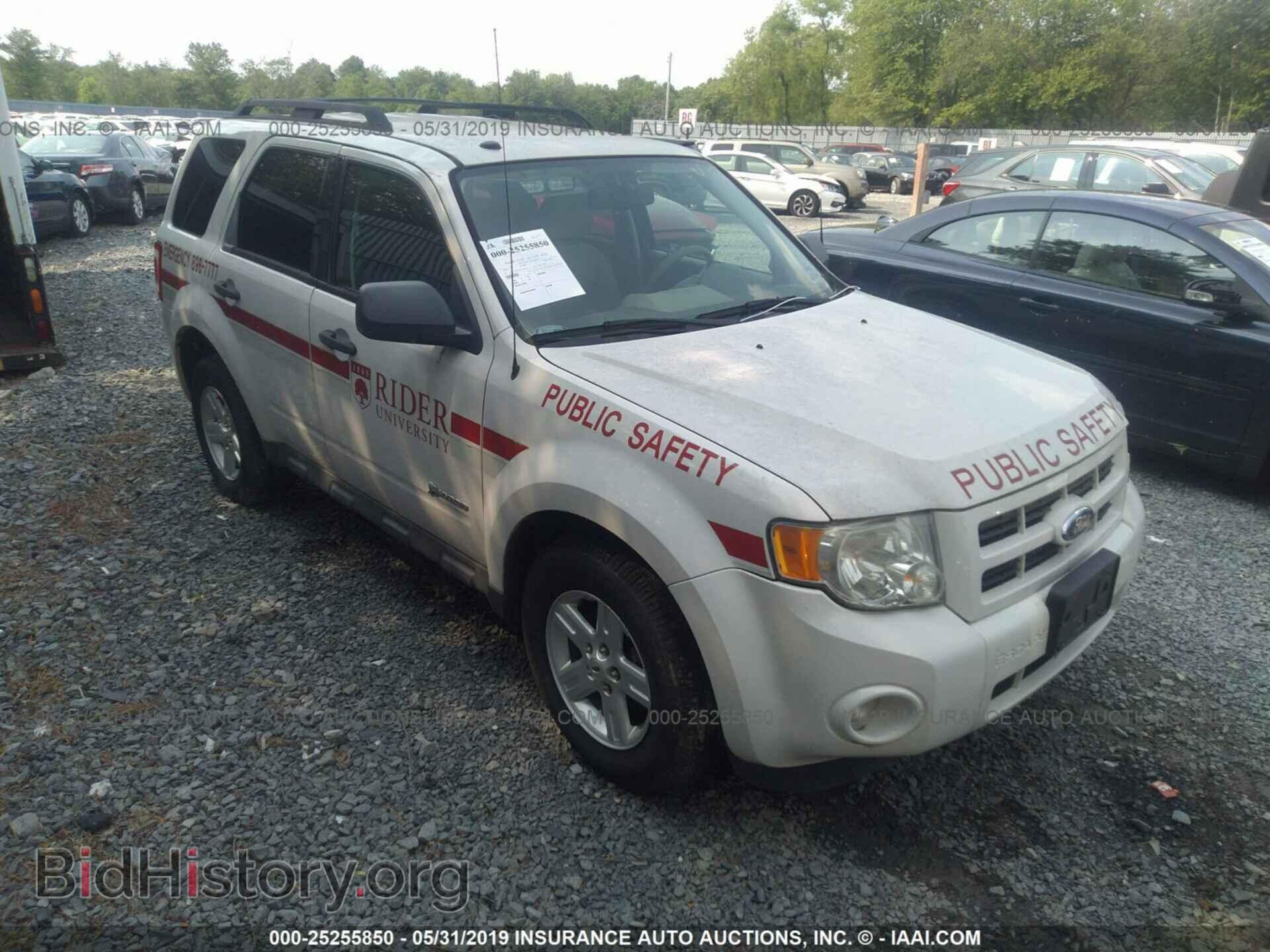 Фотография 1FMCU59349KA42244 - FORD ESCAPE 2009