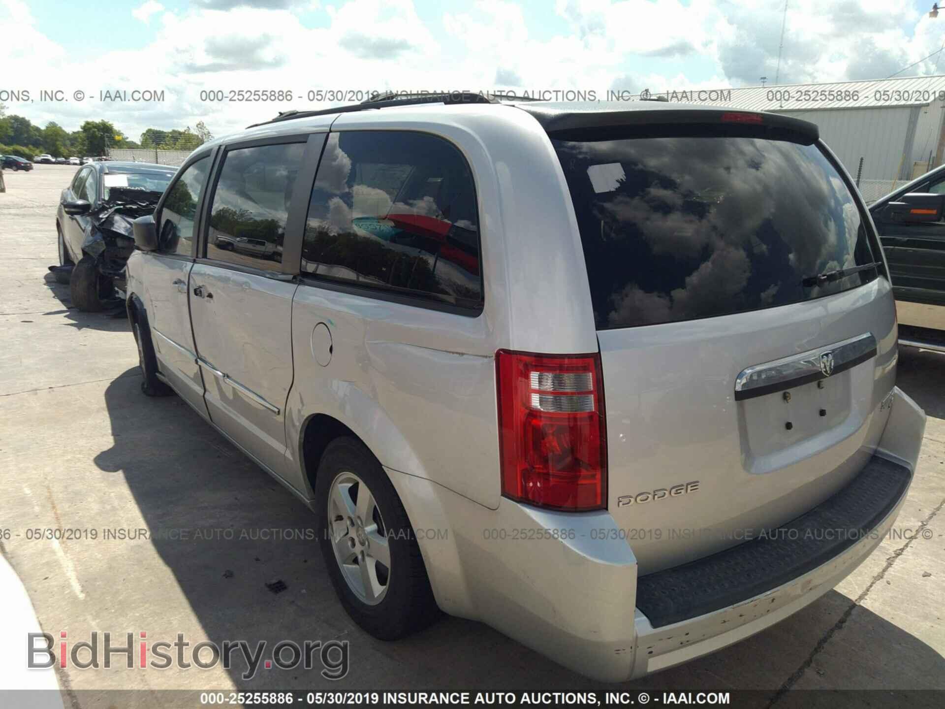 2010 DODGE GRAND CARAVAN - VIN: 2D4RN5D16AR444373 - Фото 3