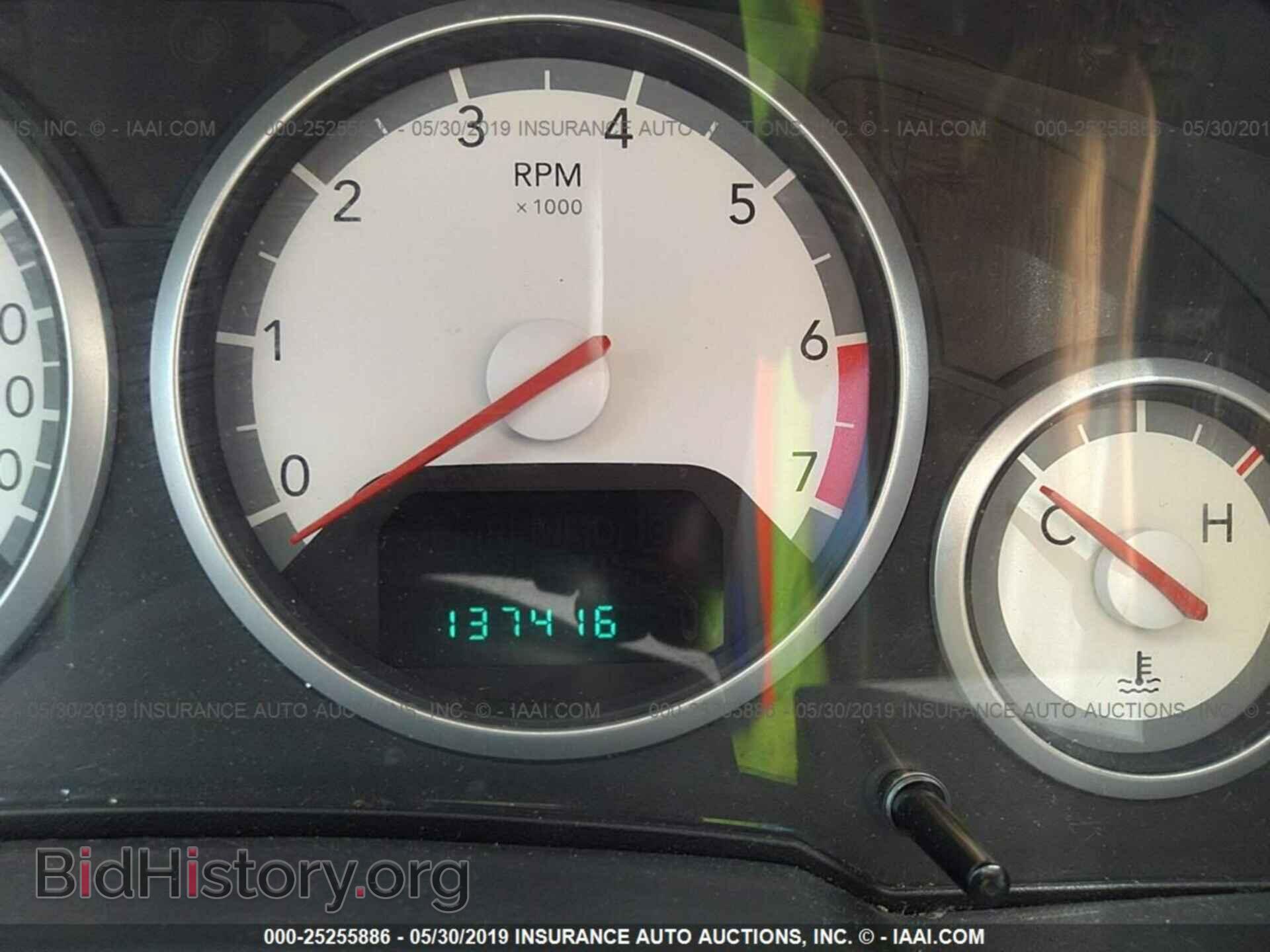 2010 DODGE GRAND CARAVAN - VIN: 2D4RN5D16AR444373 - Фото 7
