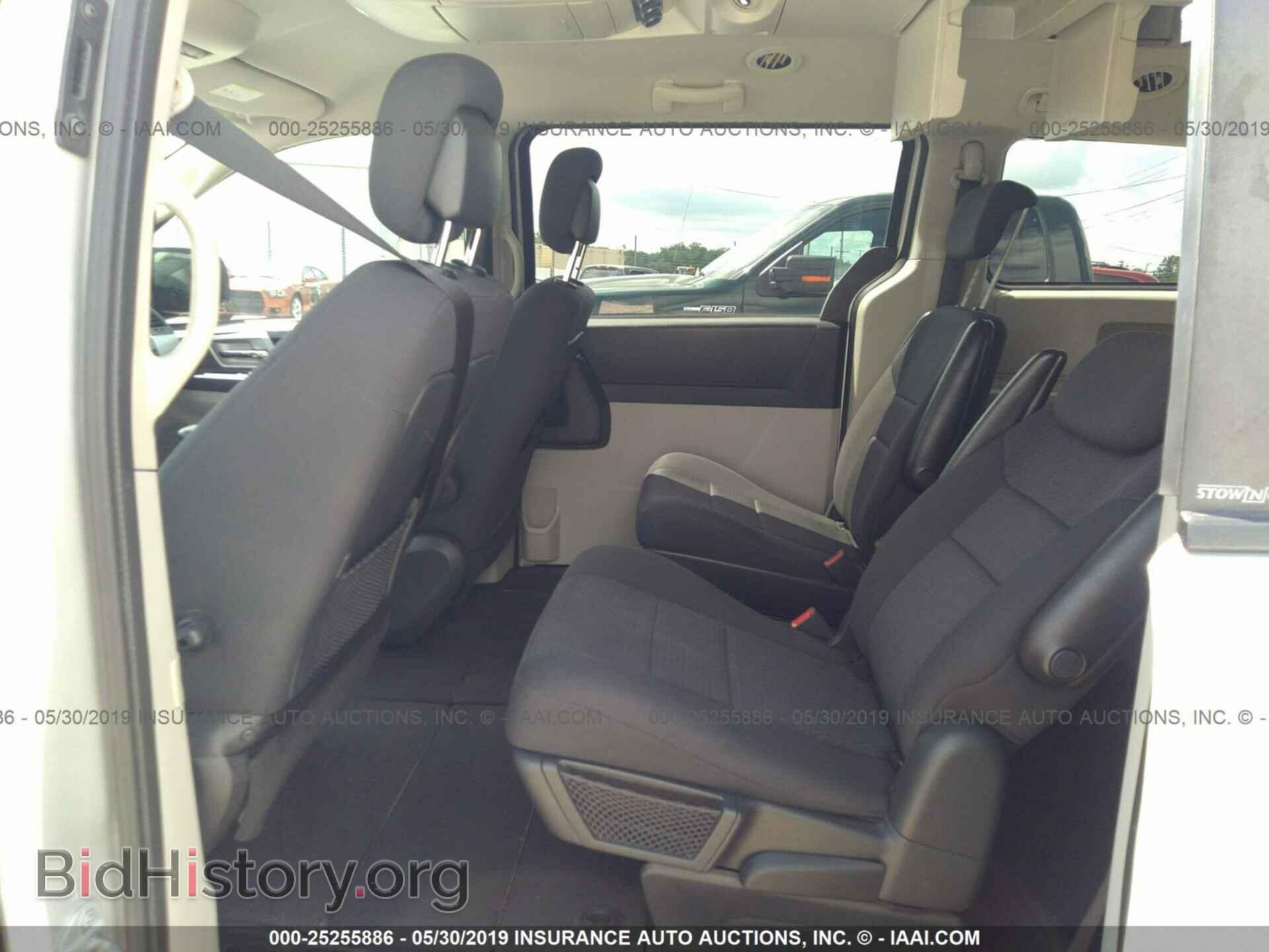 2010 DODGE GRAND CARAVAN - VIN: 2D4RN5D16AR444373 - Фото 8