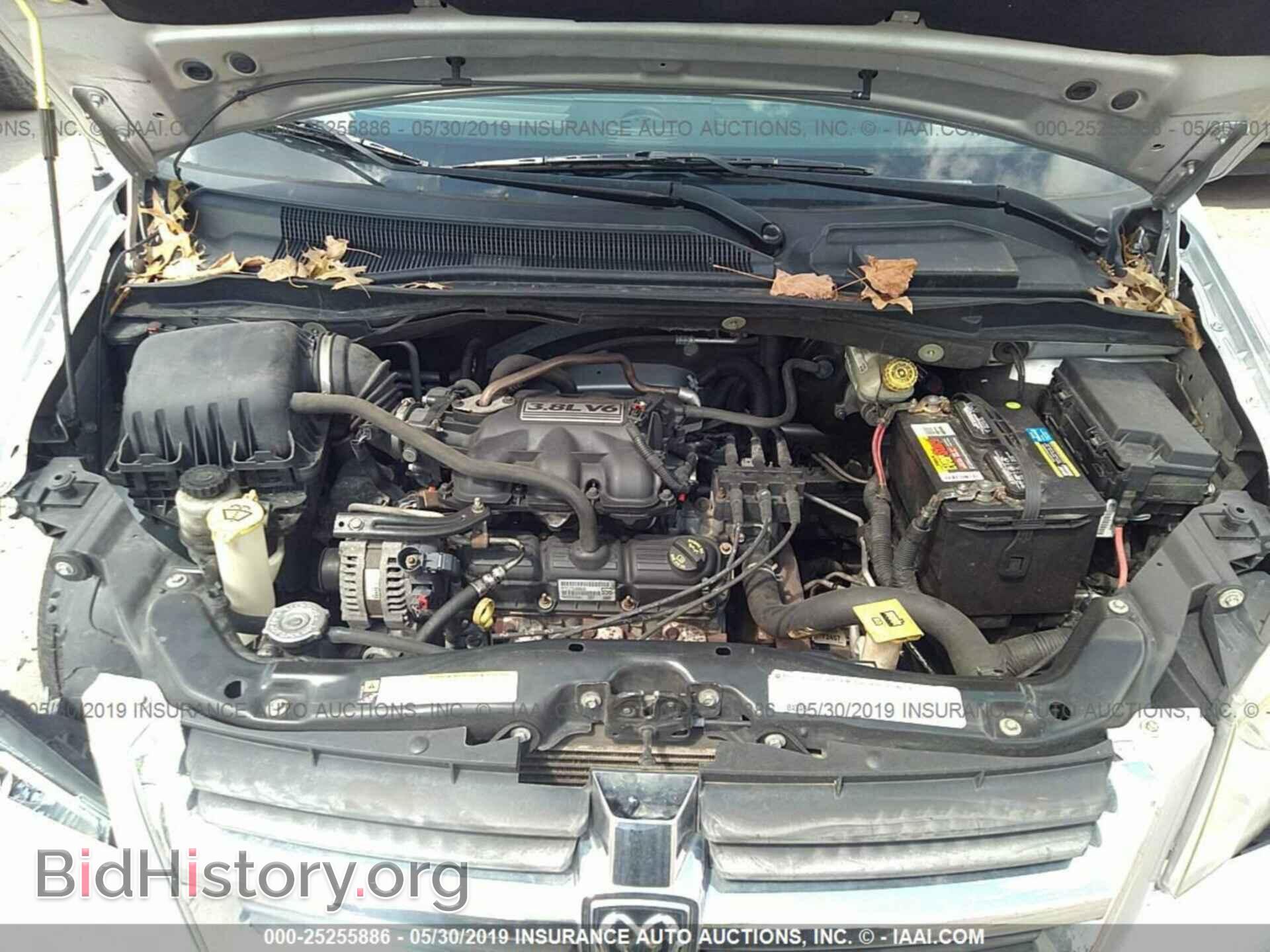 2010 DODGE GRAND CARAVAN - VIN: 2D4RN5D16AR444373 - Фото 10