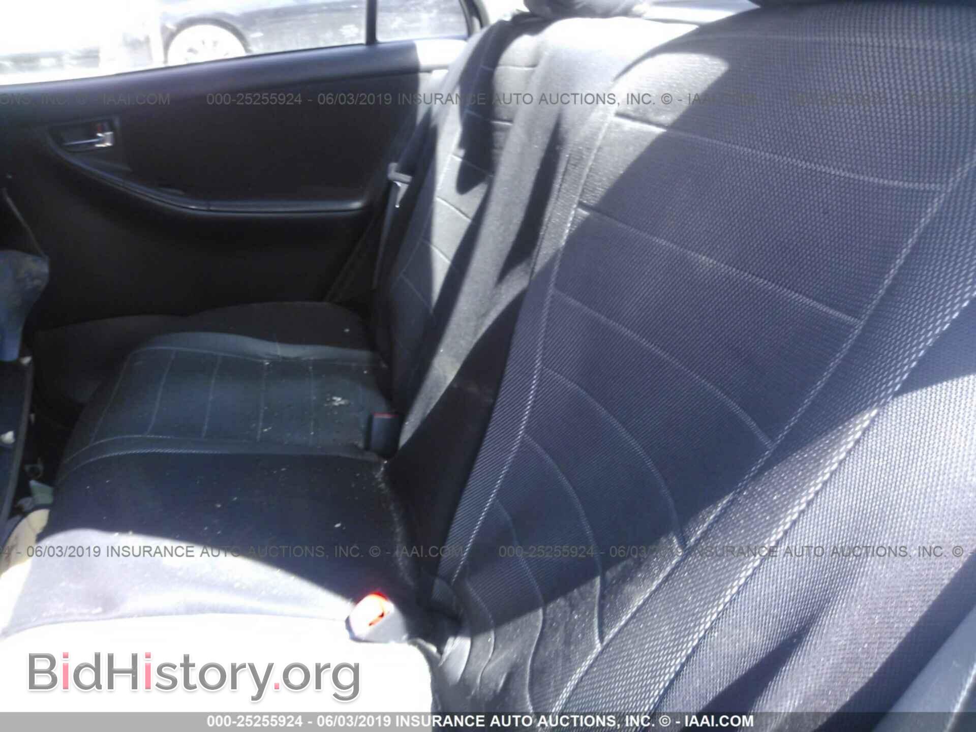 2007 TOYOTA COROLLA - VIN: 2T1BR32E07C811354 - Фото 8