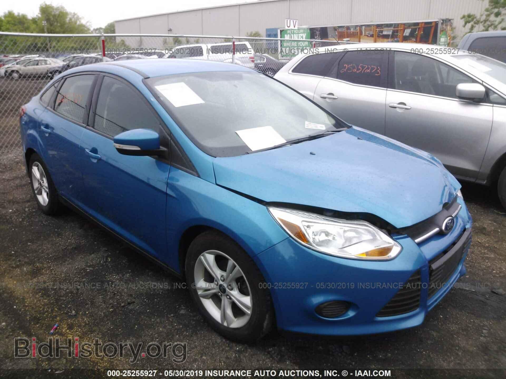 Photo 1FADP3F28EL439644 - FORD FOCUS 2014