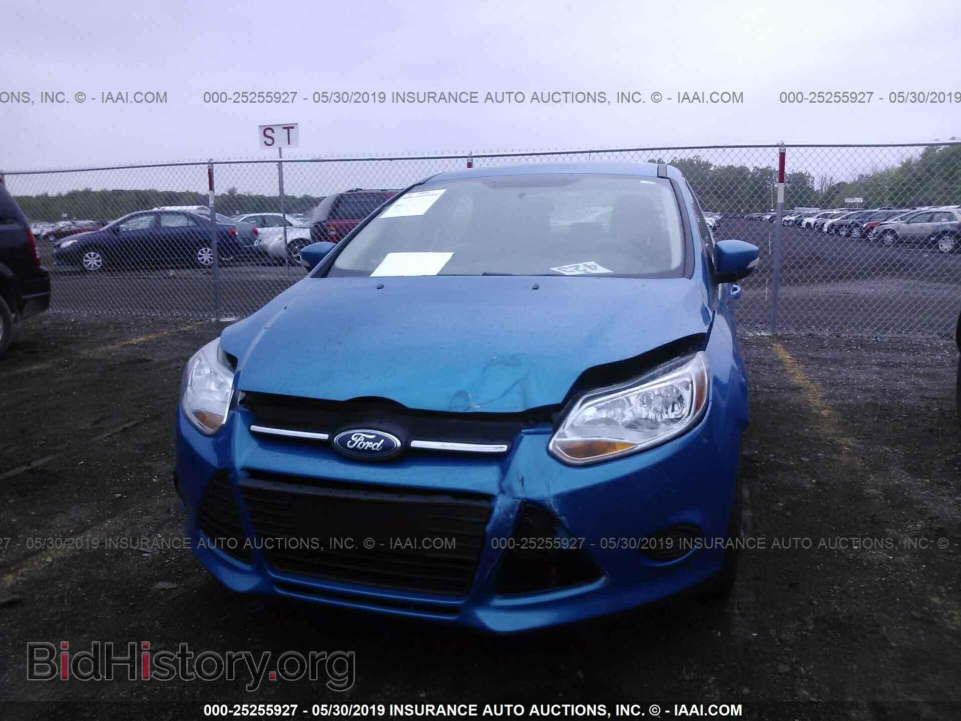 2014 FORD FOCUS - VIN: 1FADP3F28EL439644 - Photo 6