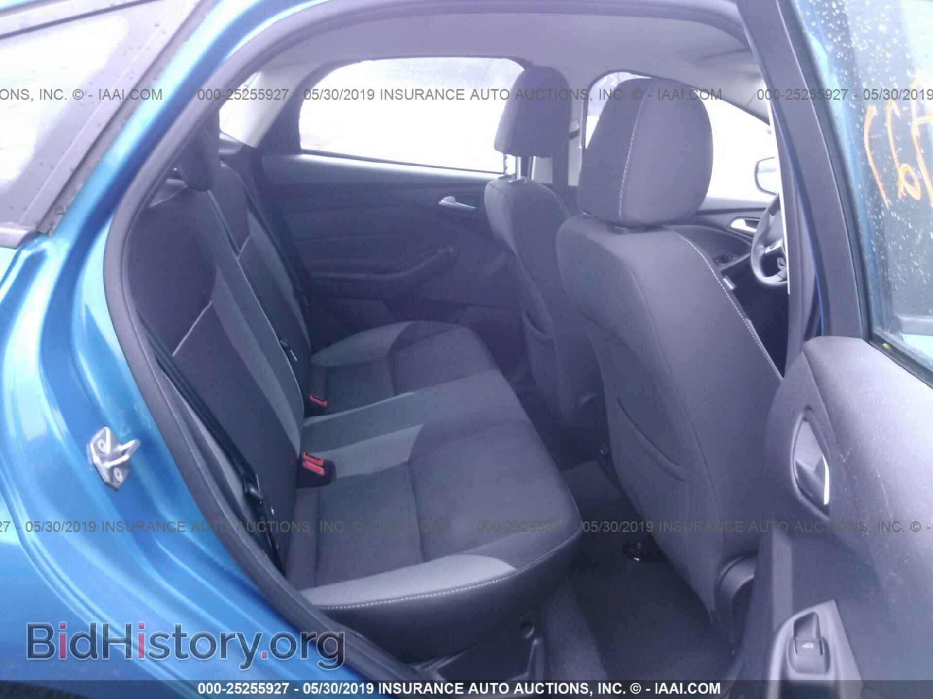 2014 FORD FOCUS - VIN: 1FADP3F28EL439644 - Photo 8