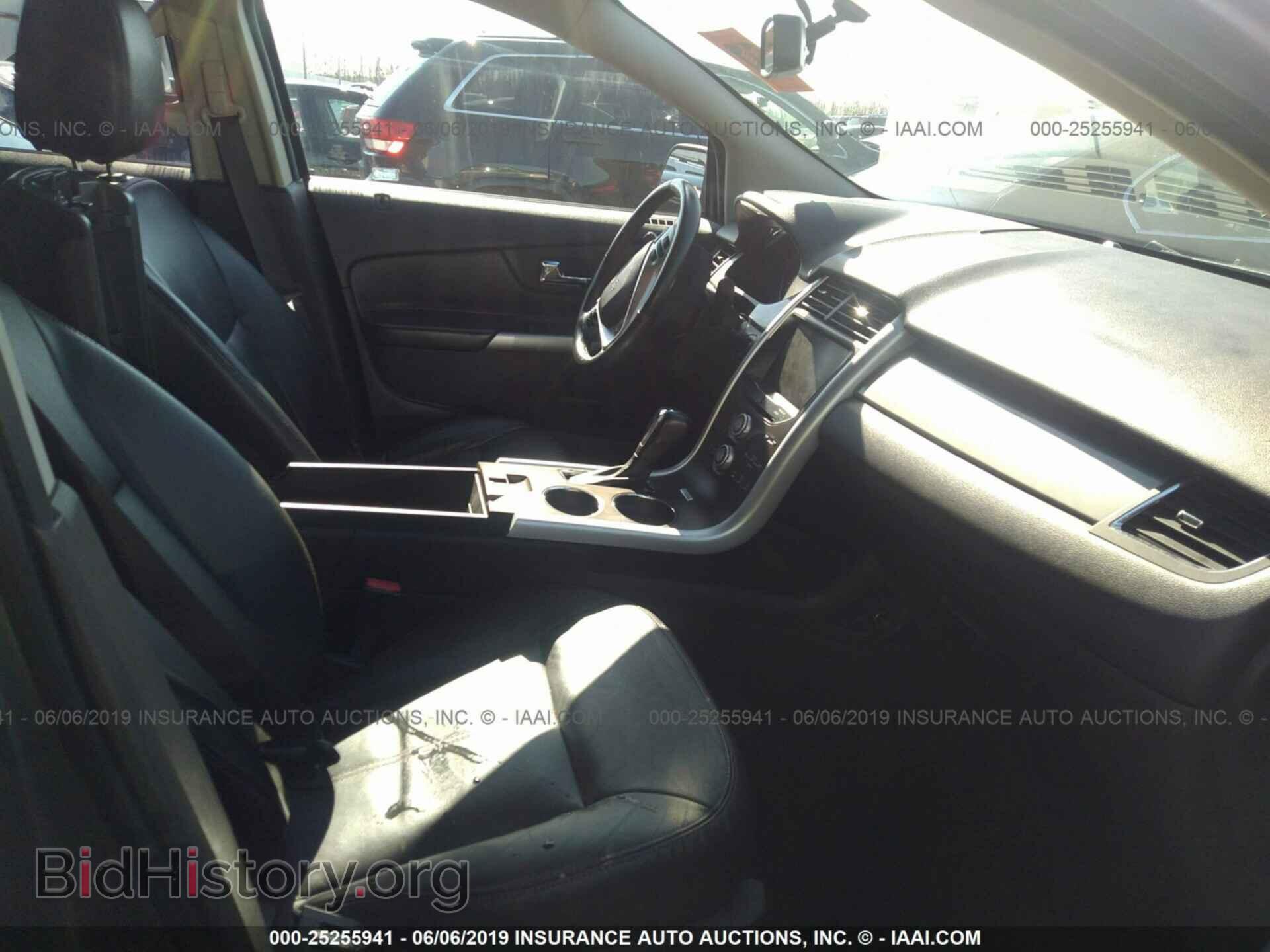 2013 FORD EDGE - VIN: 2FMDK3JC3DBB90057 - Фото 5