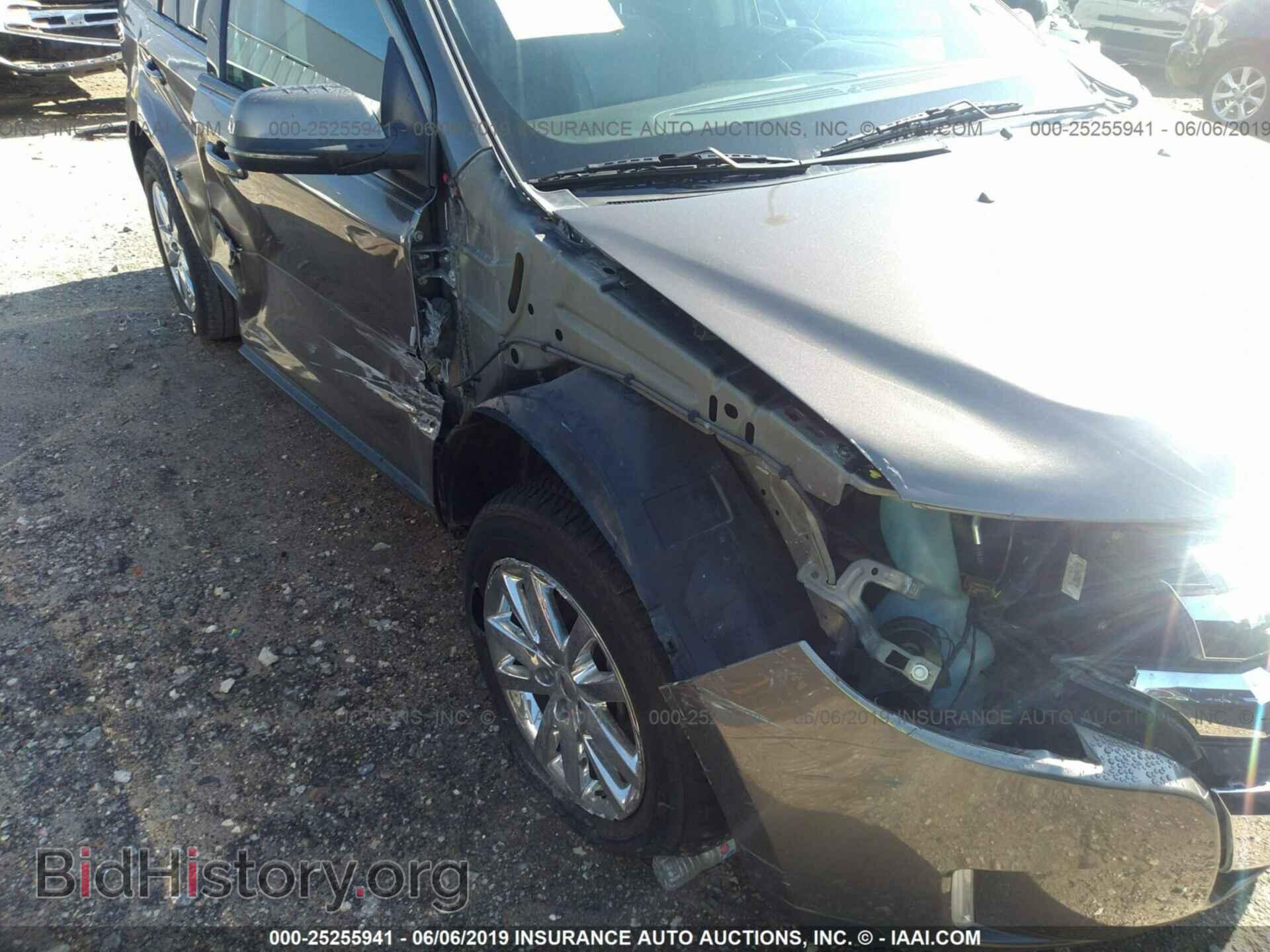 2013 FORD EDGE - VIN: 2FMDK3JC3DBB90057 - Фото 6