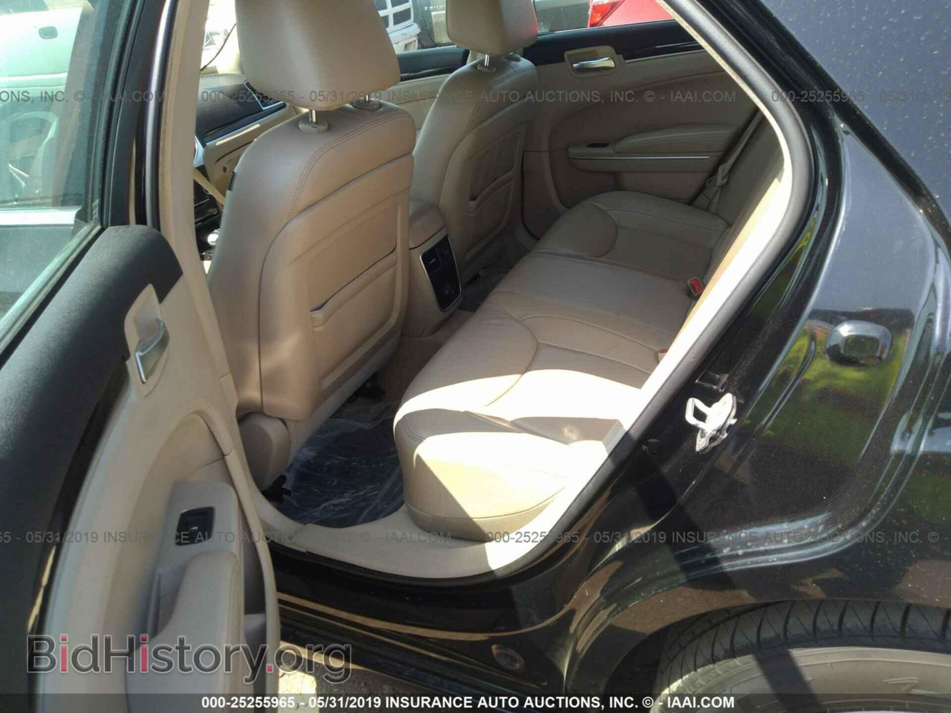 2013 CHRYSLER 300 - VIN: 2C3CCAAGXDH577839 - Photo 8