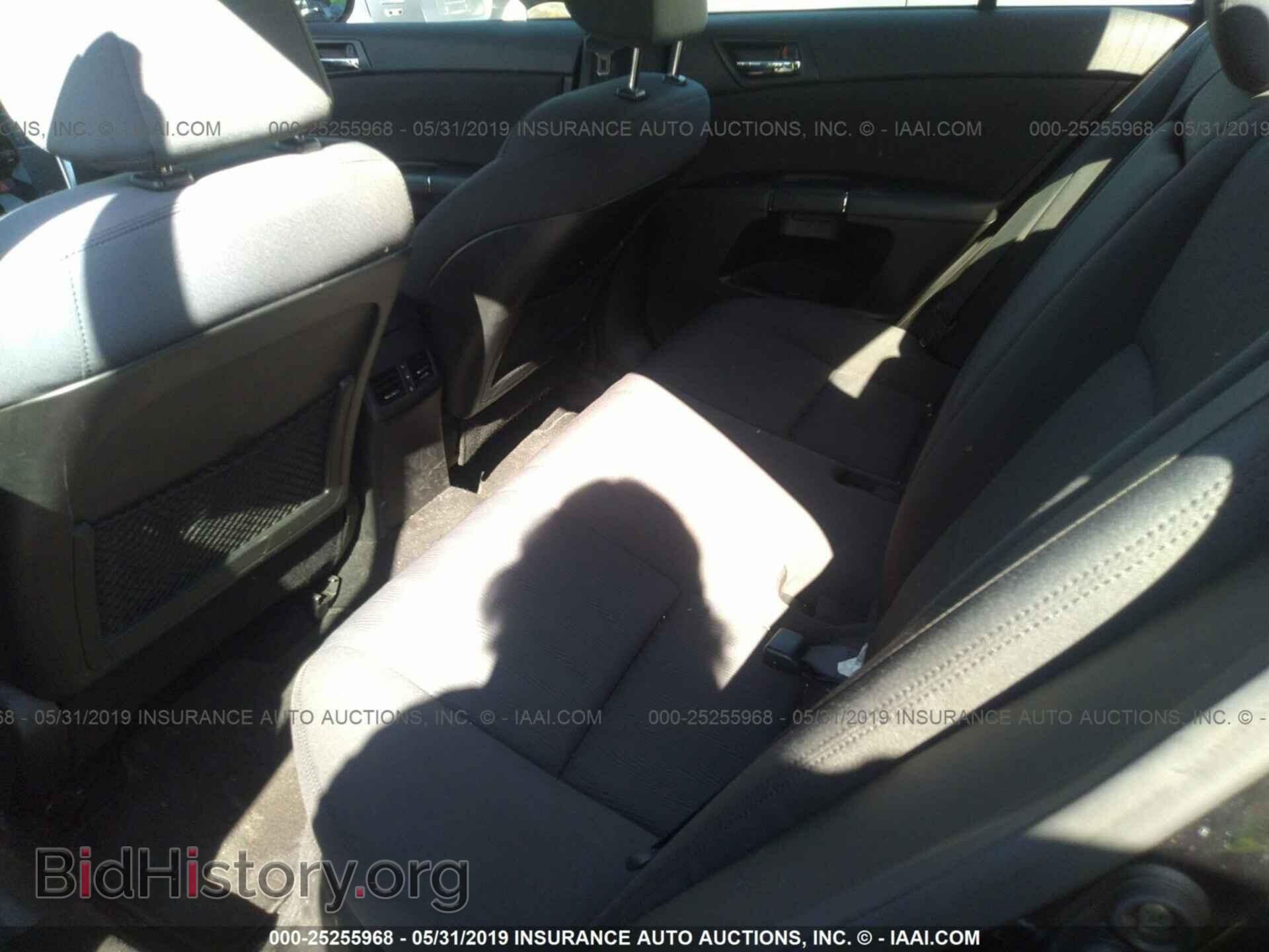 2010 SUZUKI KIZASHI - VIN: JS2RF9A35A6100070 - Фото 8