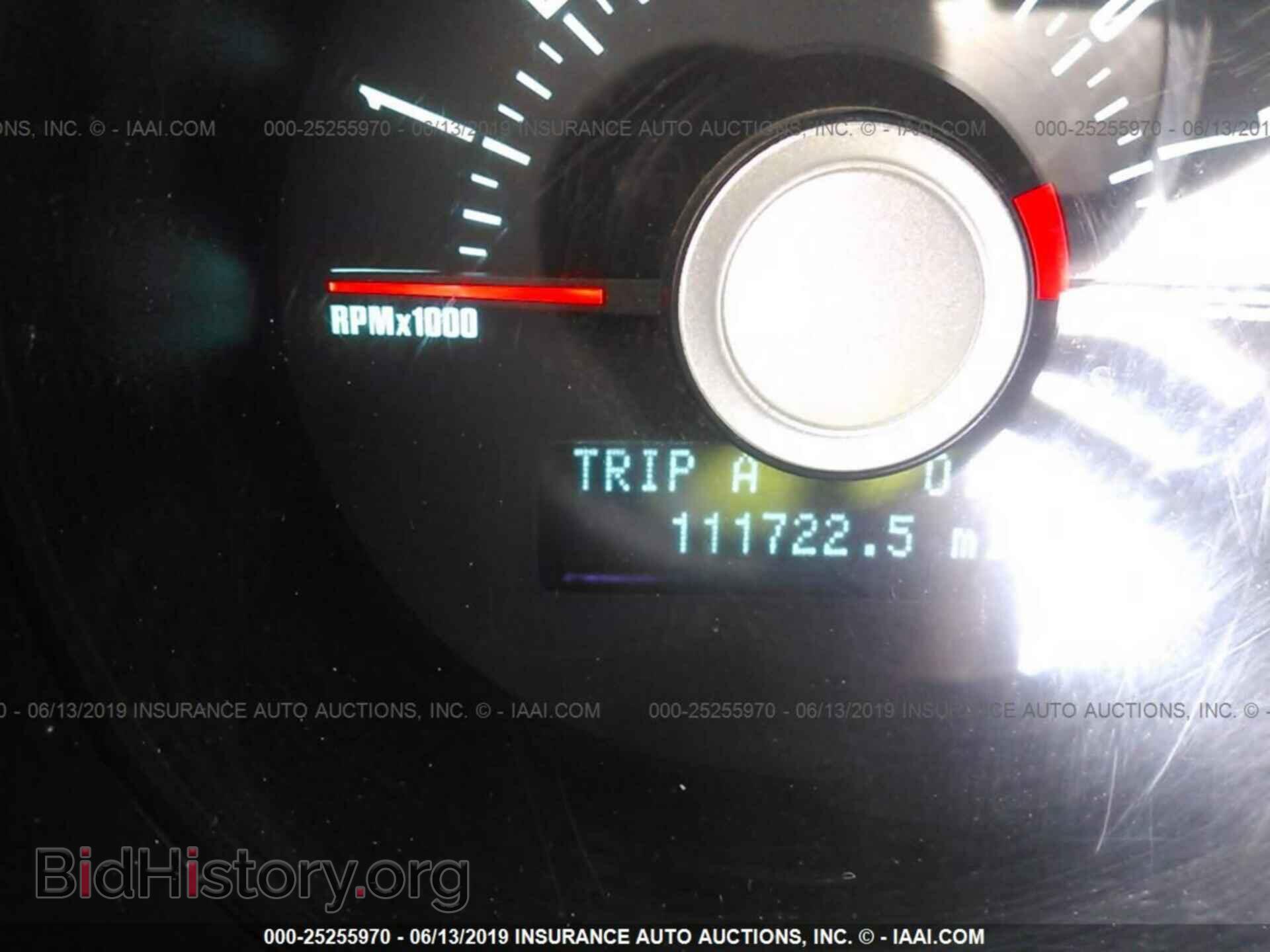2012 FORD MUSTANG - VIN: 1ZVBP8EM6C5203784 - Фото 7