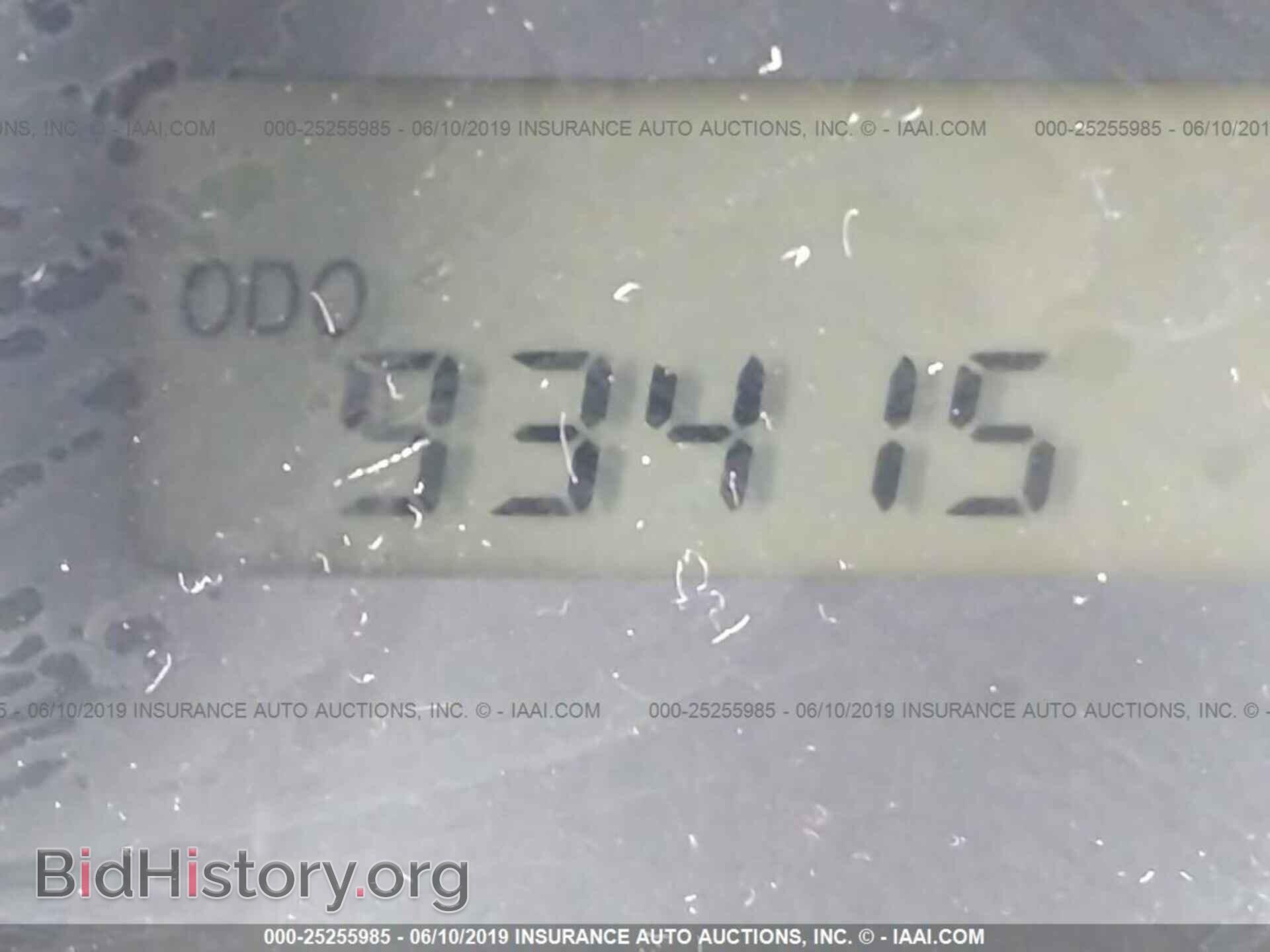 2013 MAZDA MAZDA2 - VIN: JM1DE1KY8D0170592 - Фото 7