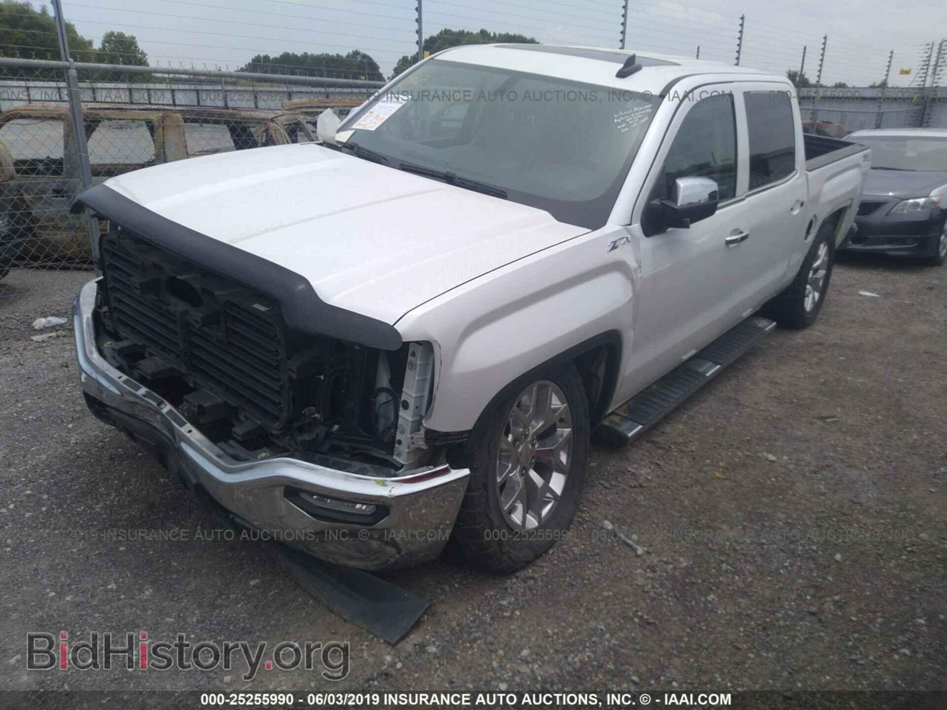 2017 GMC SIERRA - VIN: 3GTU2NEC7HG110577 - Photo 6