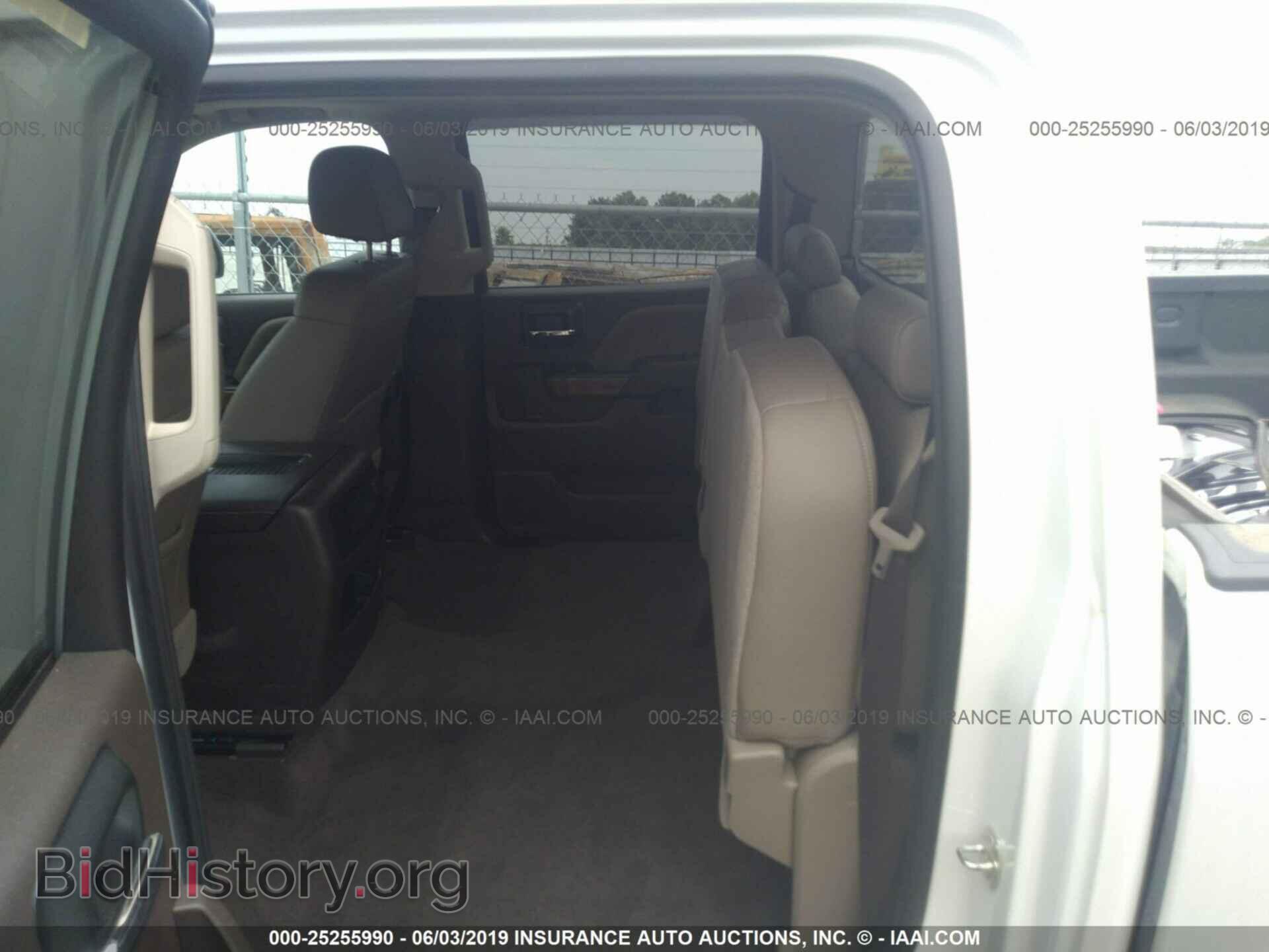 2017 GMC SIERRA - VIN: 3GTU2NEC7HG110577 - Photo 8