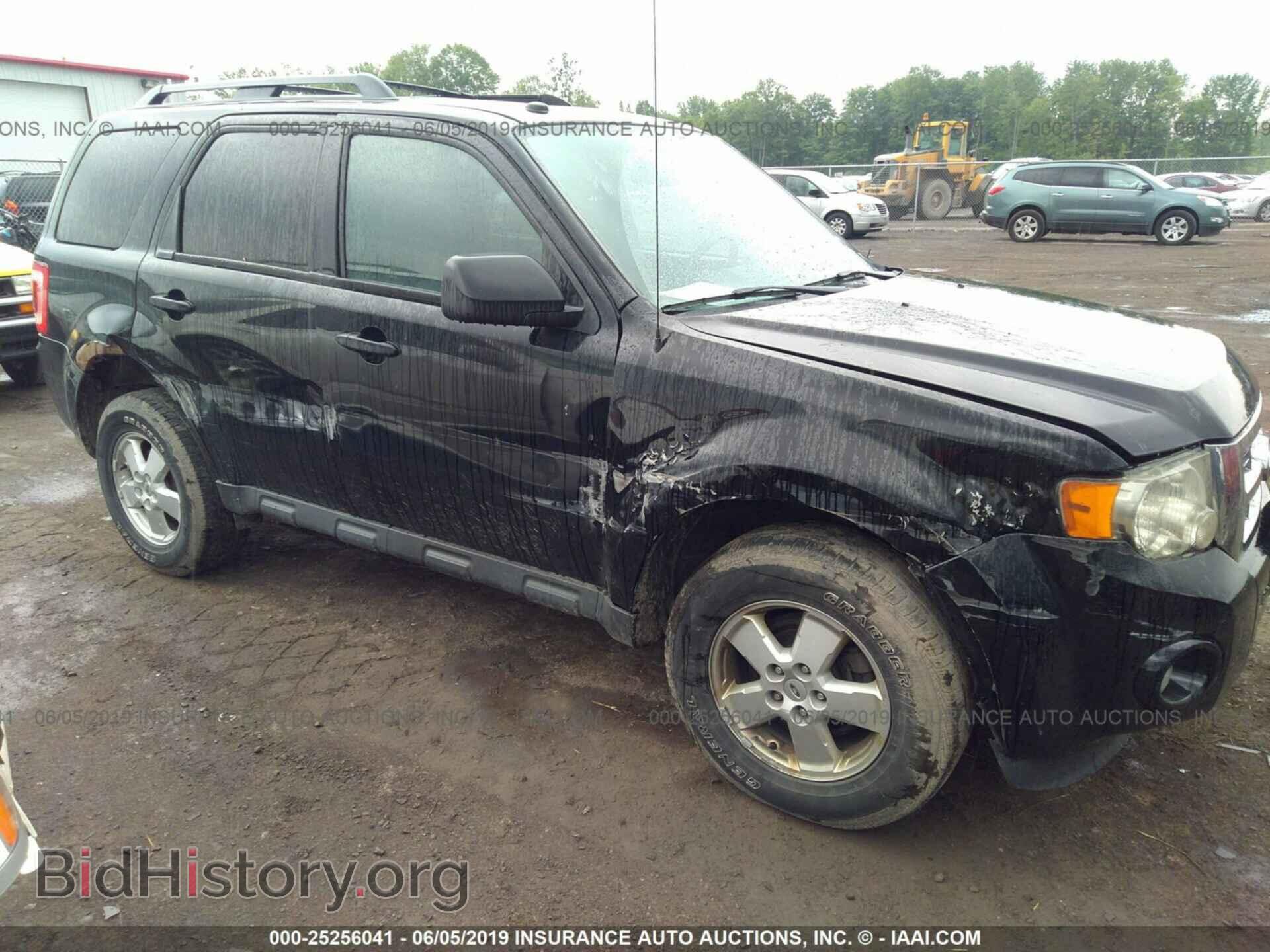 2012 FORD ESCAPE - VIN: 1FMCU9D75CKB10625 - Фото 6