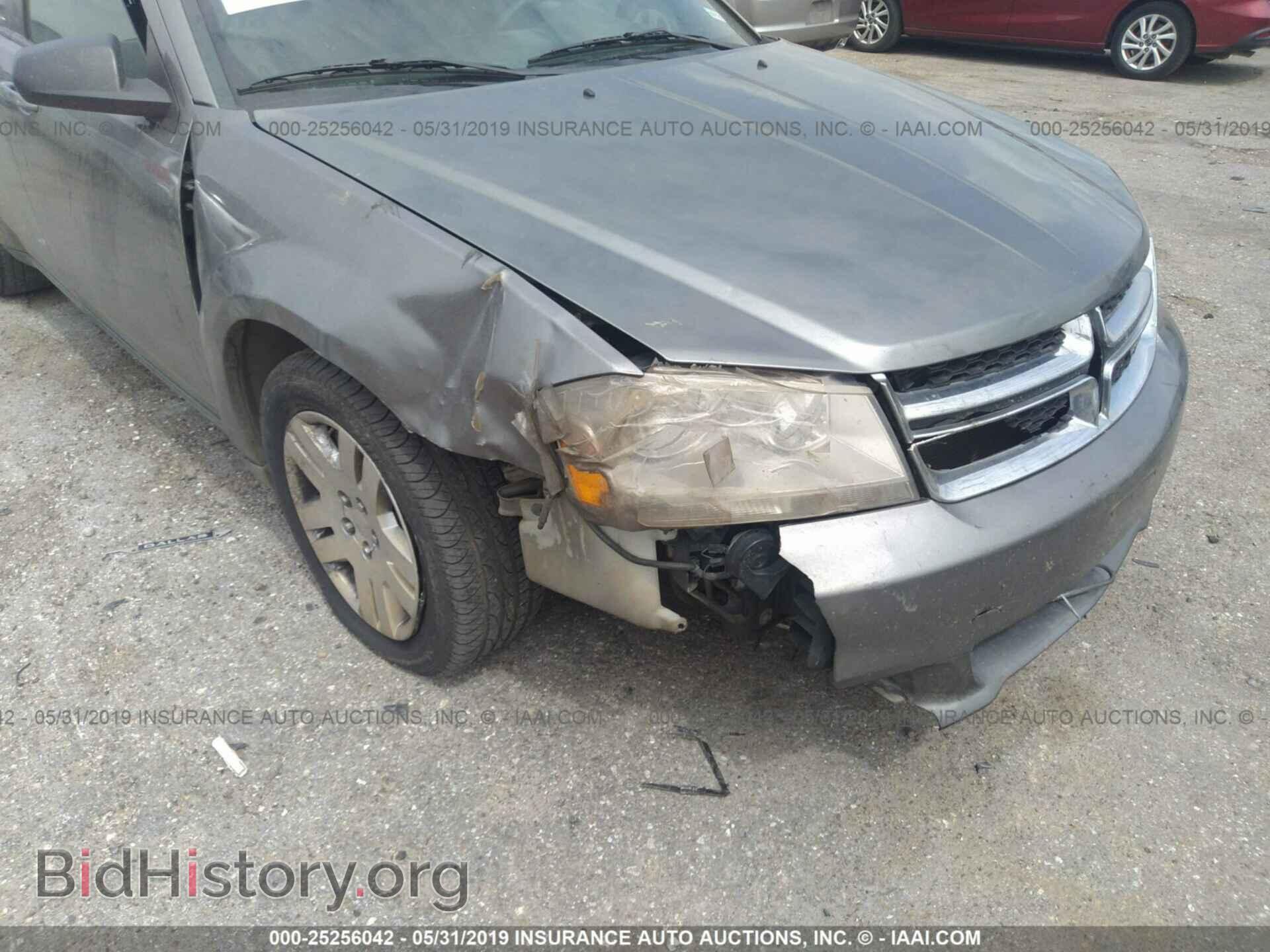 2012 DODGE AVENGER - VIN: 1C3CDZAB1CN242992 - Photo 6
