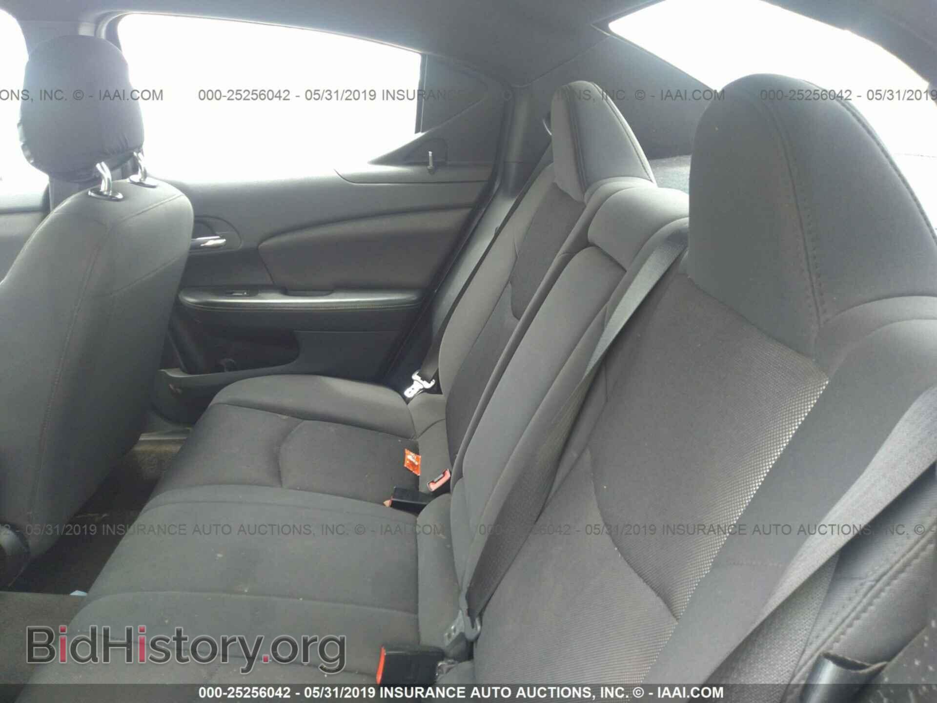 2012 DODGE AVENGER - VIN: 1C3CDZAB1CN242992 - Photo 8