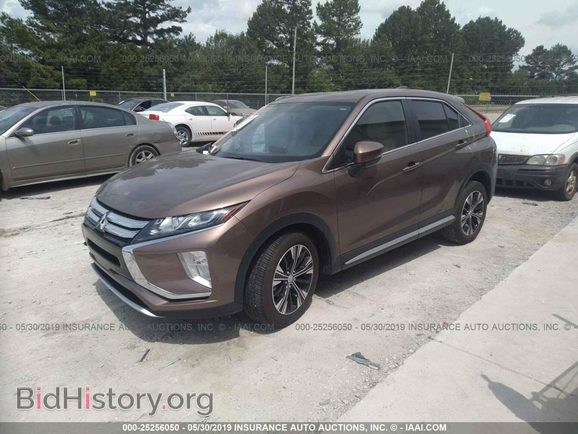 2018 MITSUBISHI ECLIPSE CROSS - VIN: JA4AT5AA1JZ040529 - Photo 2