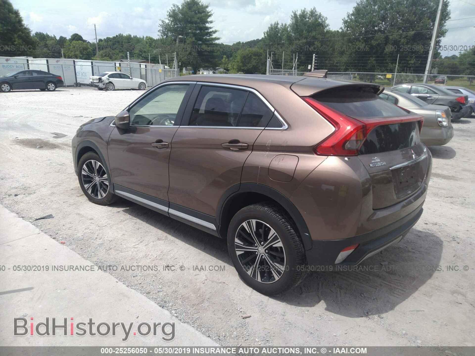2018 MITSUBISHI ECLIPSE CROSS - VIN: JA4AT5AA1JZ040529 - Photo 3