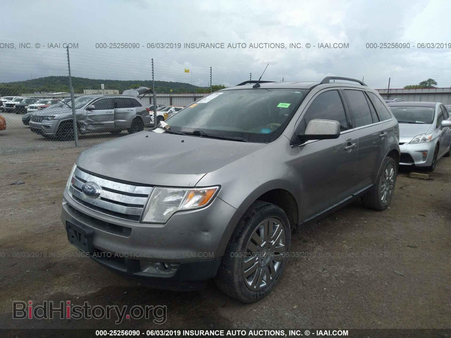 2008 FORD EDGE - VIN: 2FMDK39C18BB46018 - Photo 2