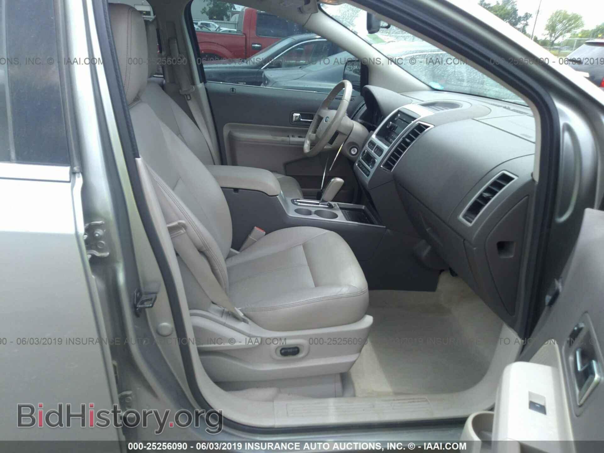 2008 FORD EDGE - VIN: 2FMDK39C18BB46018 - Photo 5