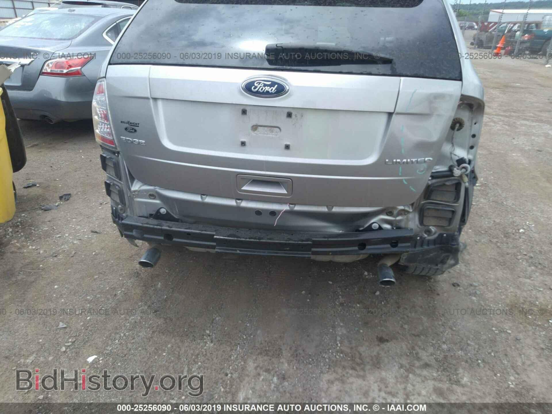 2008 FORD EDGE - VIN: 2FMDK39C18BB46018 - Photo 6