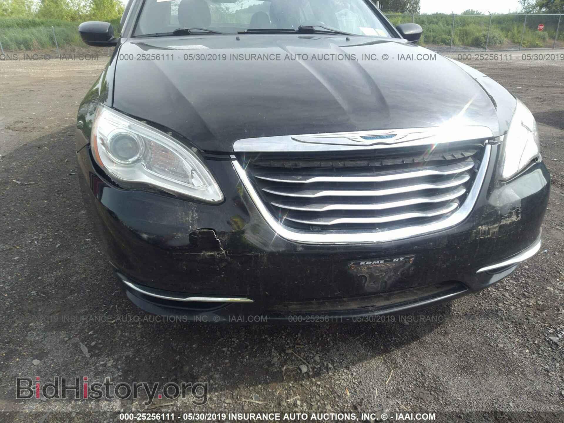 2011 CHRYSLER 200 - VIN: 1C3BC1FB3BN602819 - Photo 6