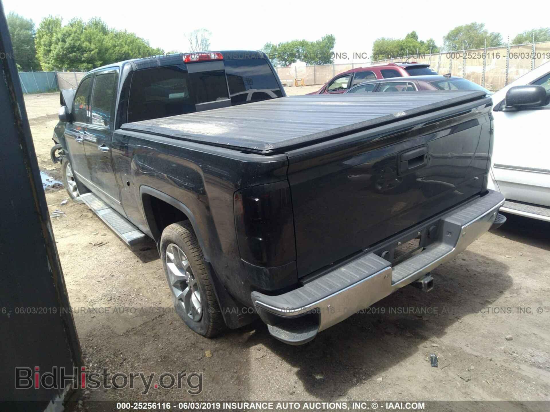 2014 GMC SIERRA - VIN: 3GTU2VEC8EG210926 - Photo 3