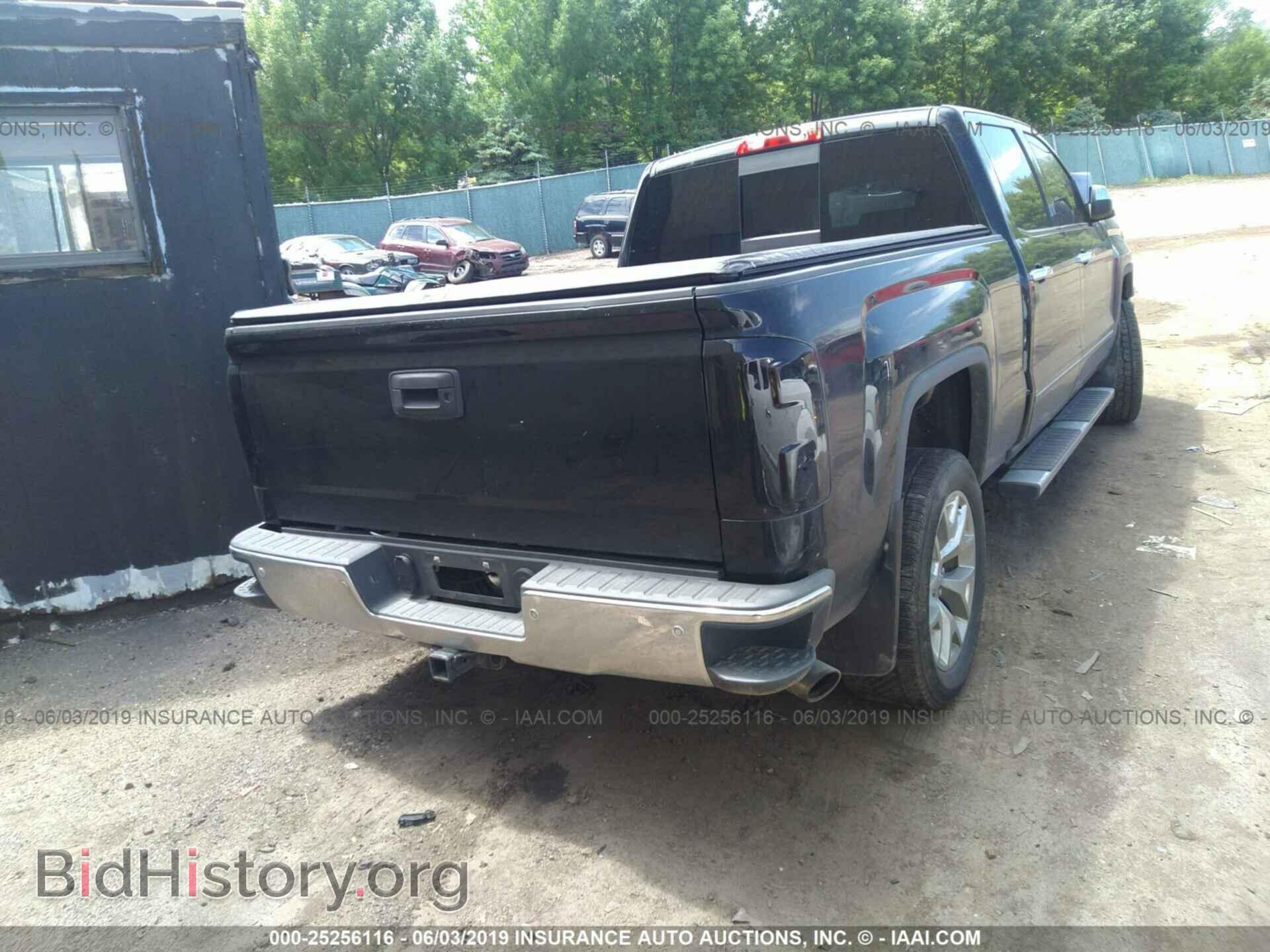 2014 GMC SIERRA - VIN: 3GTU2VEC8EG210926 - Photo 4