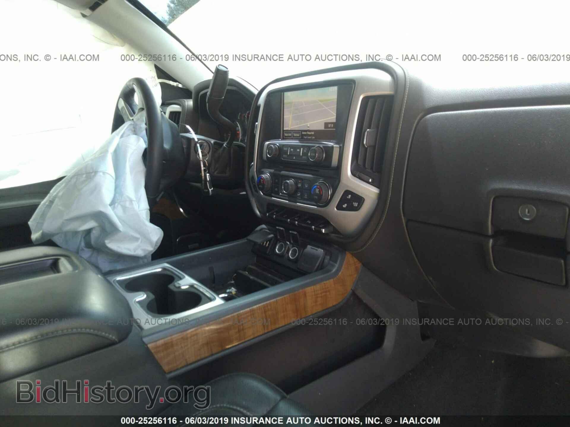 2014 GMC SIERRA - VIN: 3GTU2VEC8EG210926 - Photo 5