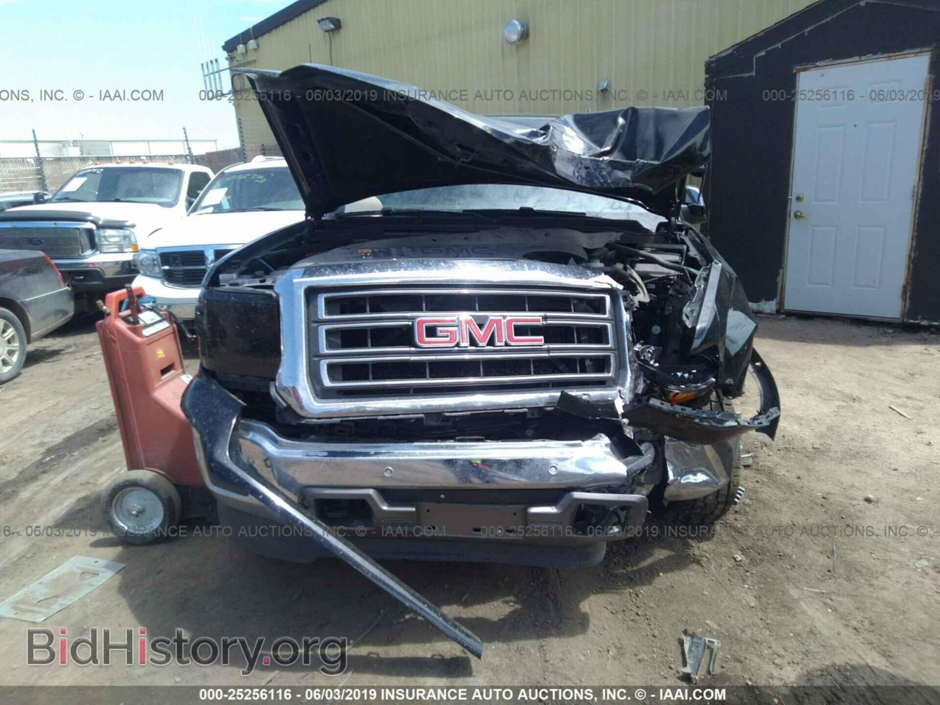 2014 GMC SIERRA - VIN: 3GTU2VEC8EG210926 - Photo 6