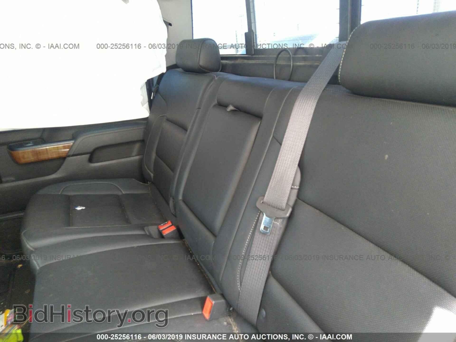 2014 GMC SIERRA - VIN: 3GTU2VEC8EG210926 - Photo 8